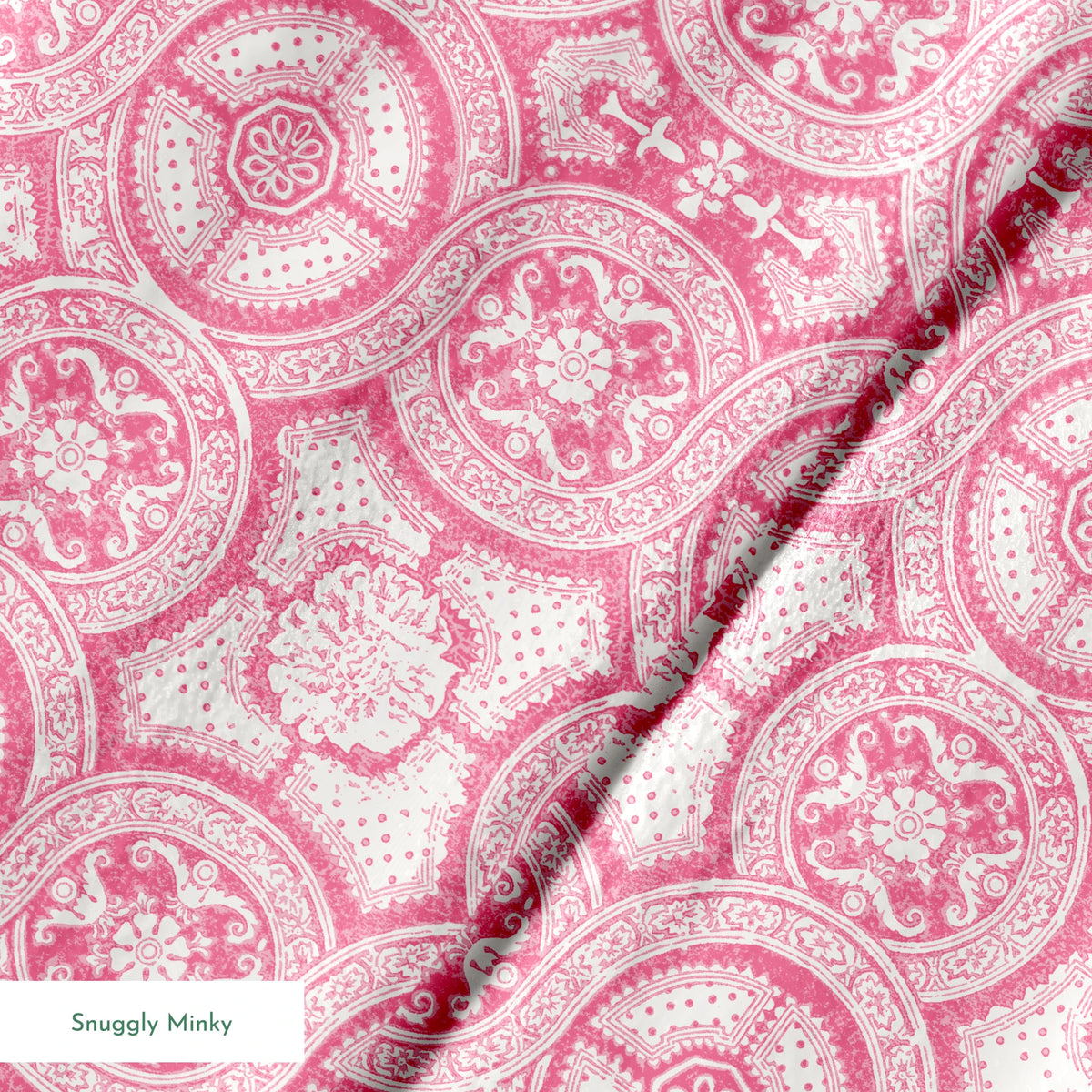  springs minky texture