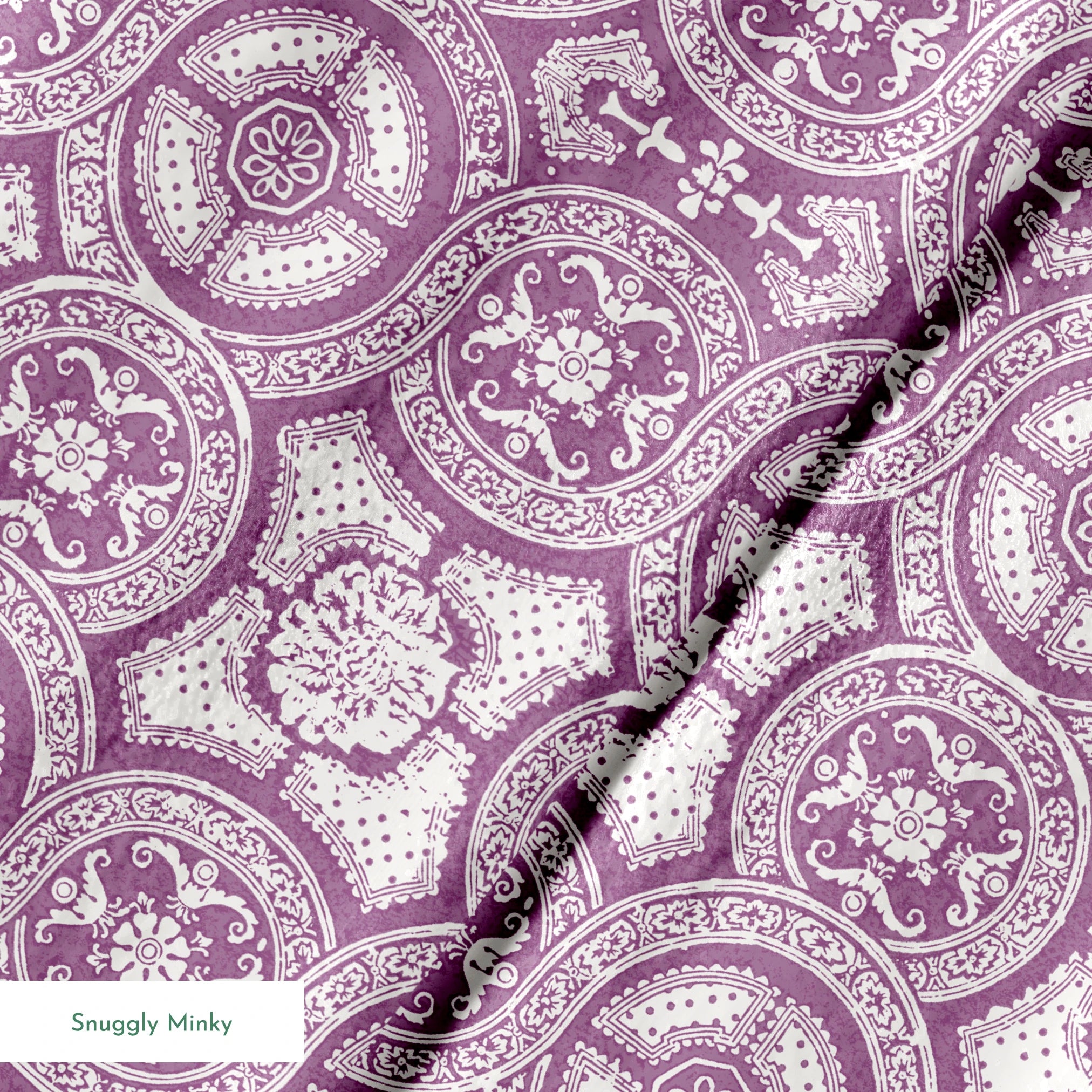  springs minky texture