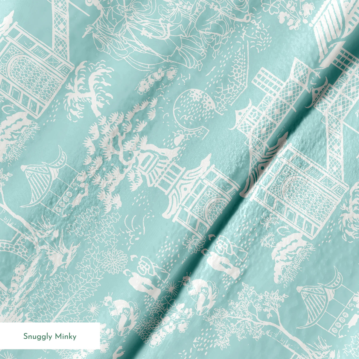  springs minky texture