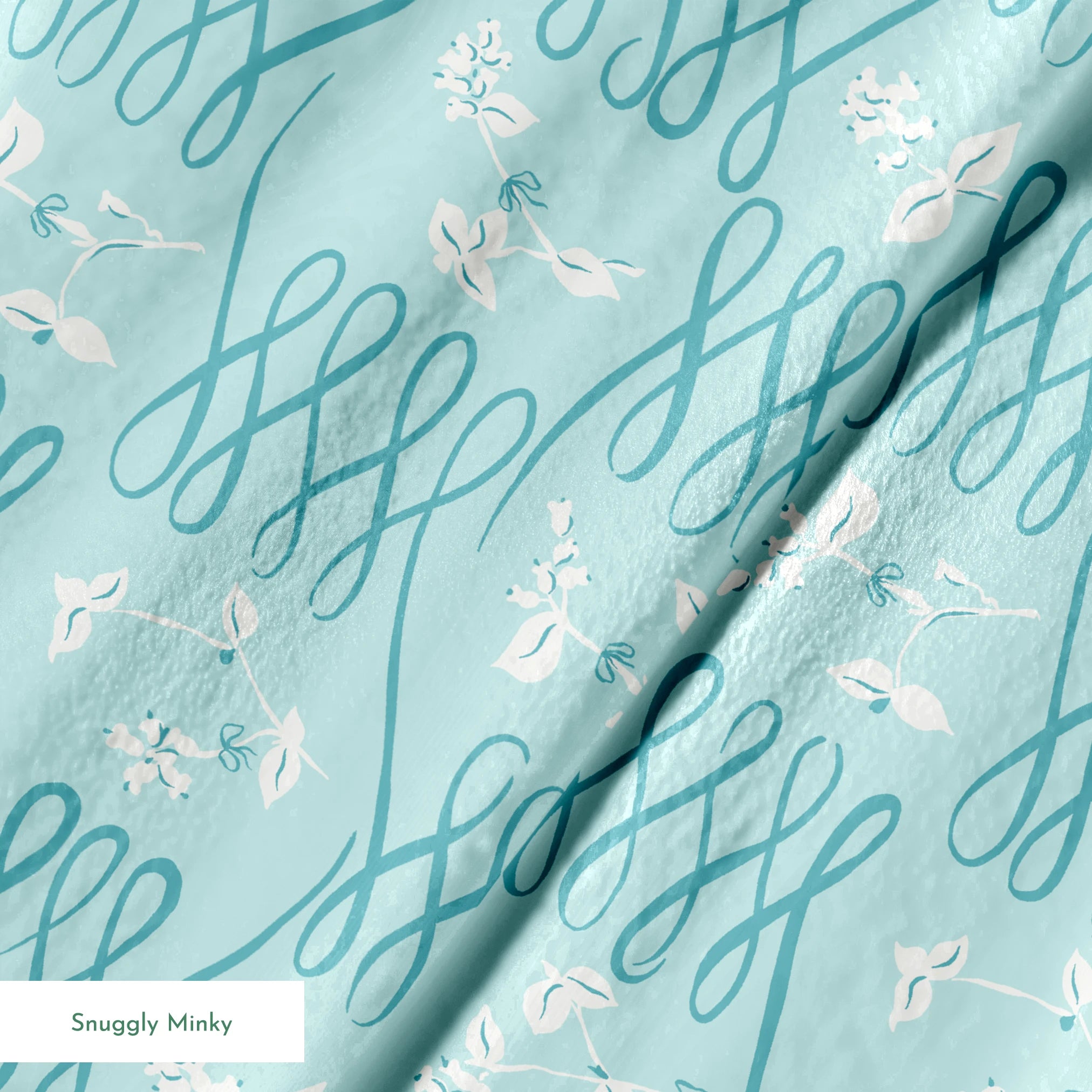  springs minky texture