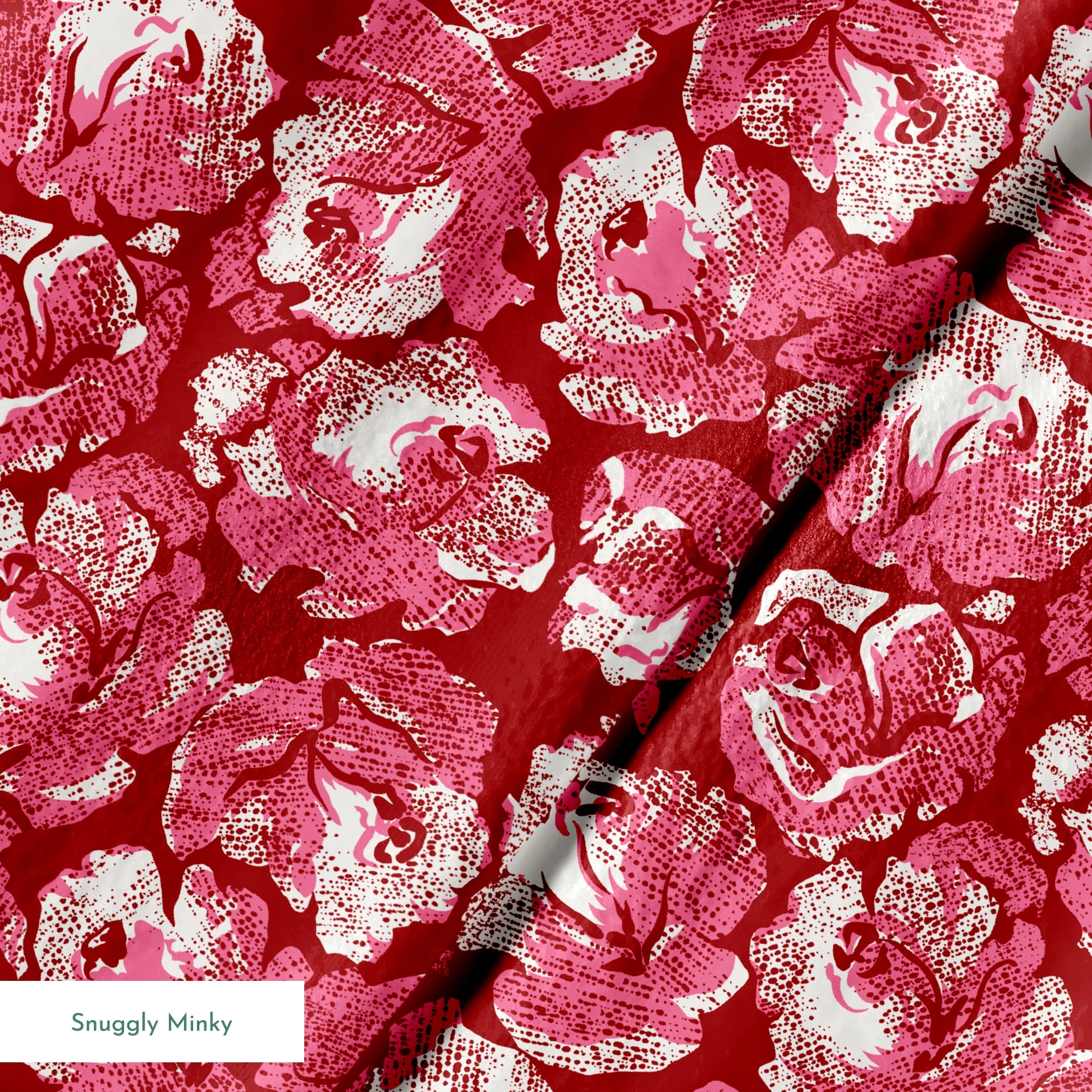  springs minky texture