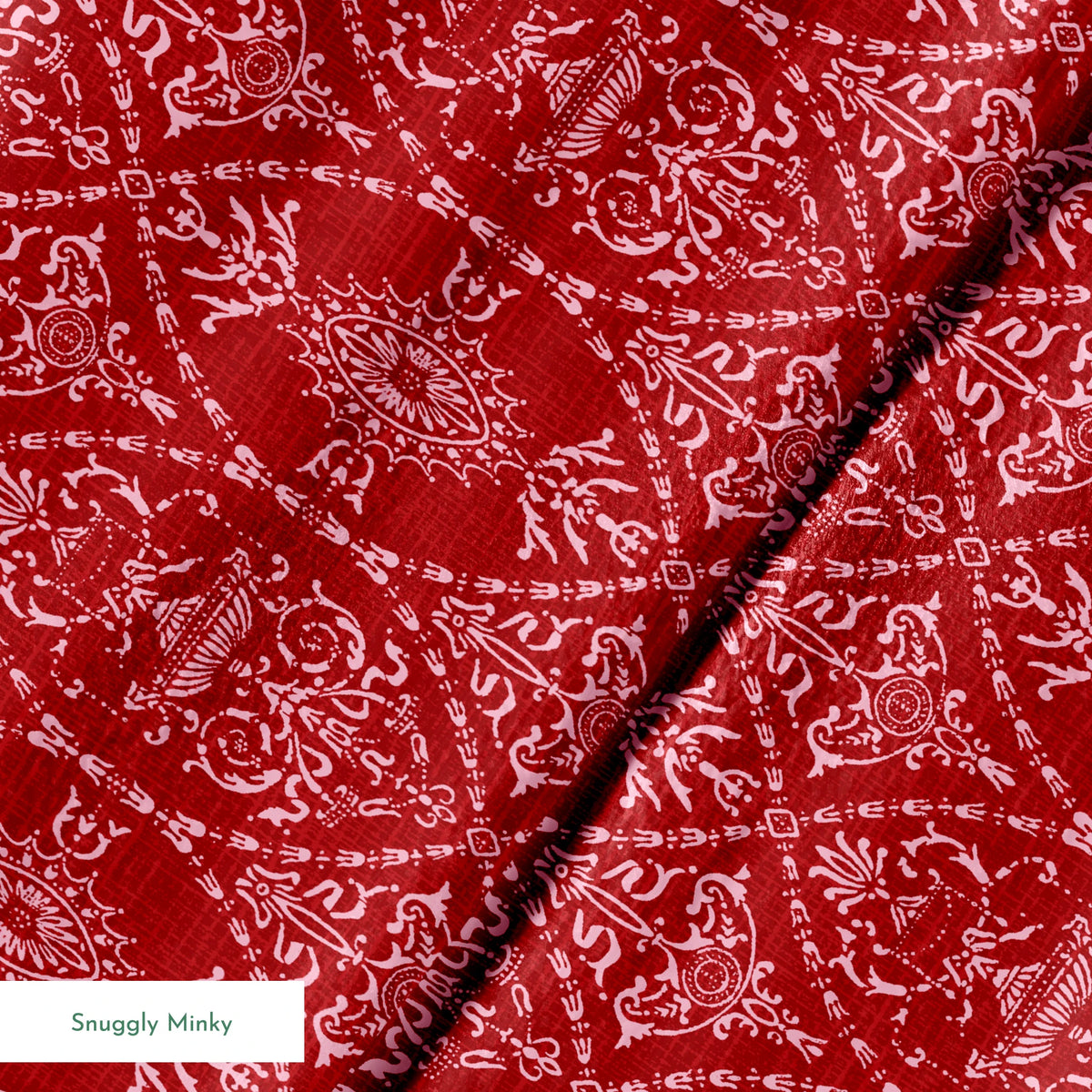  springs minky texture