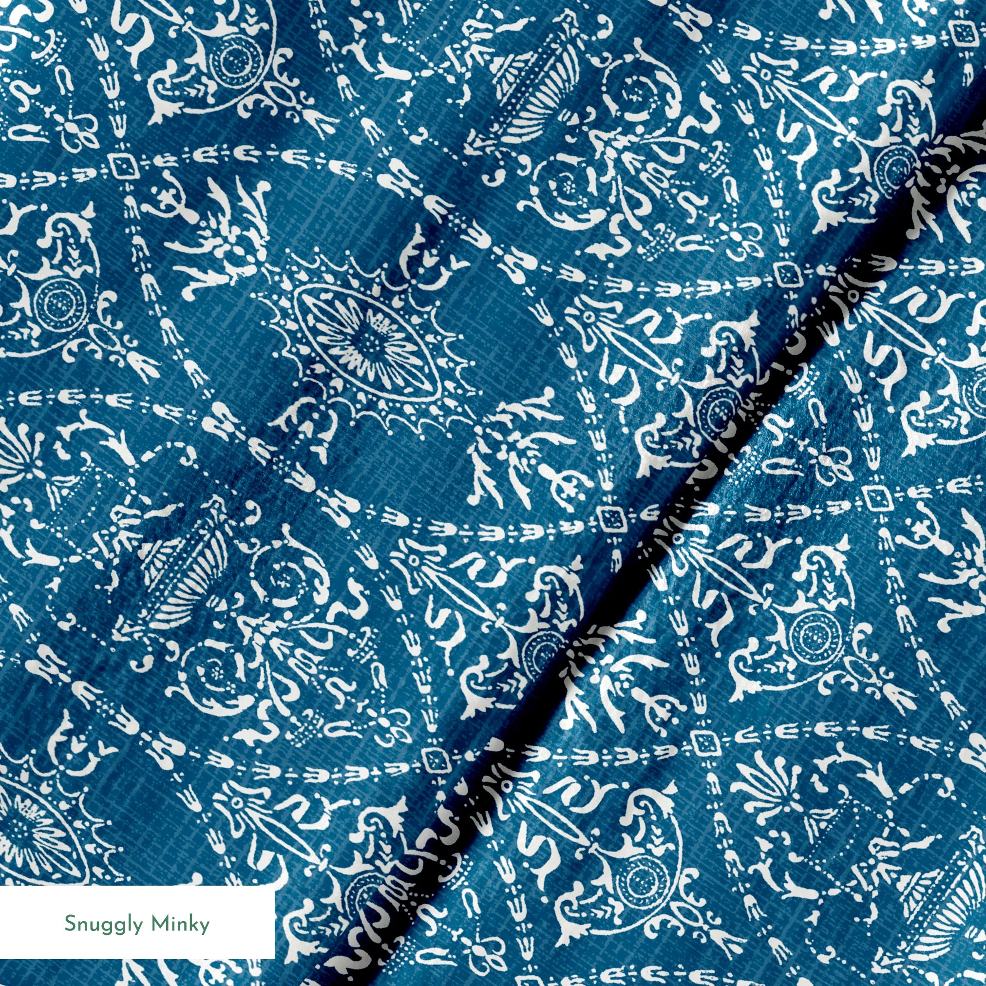  springs minky texture