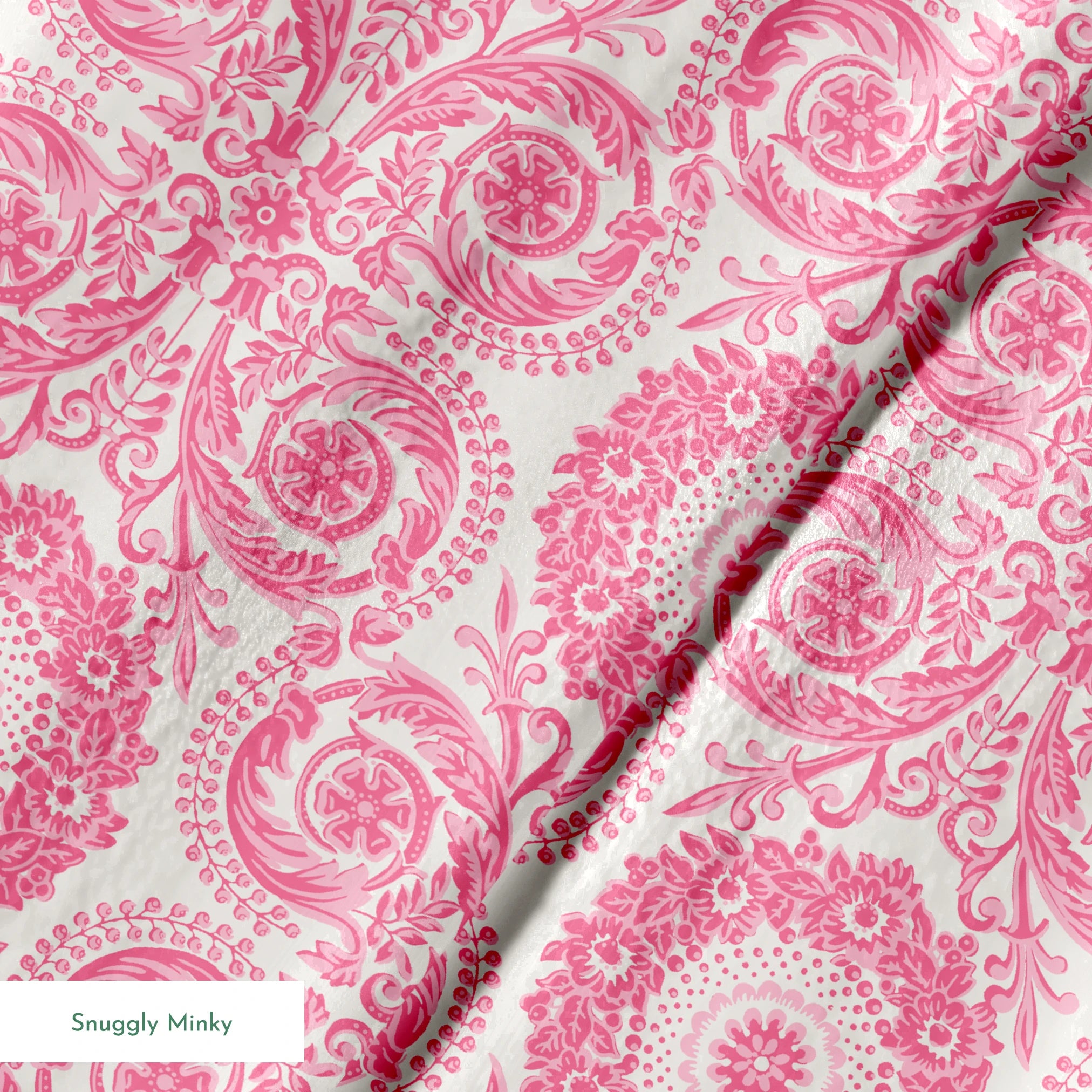  springs minky texture