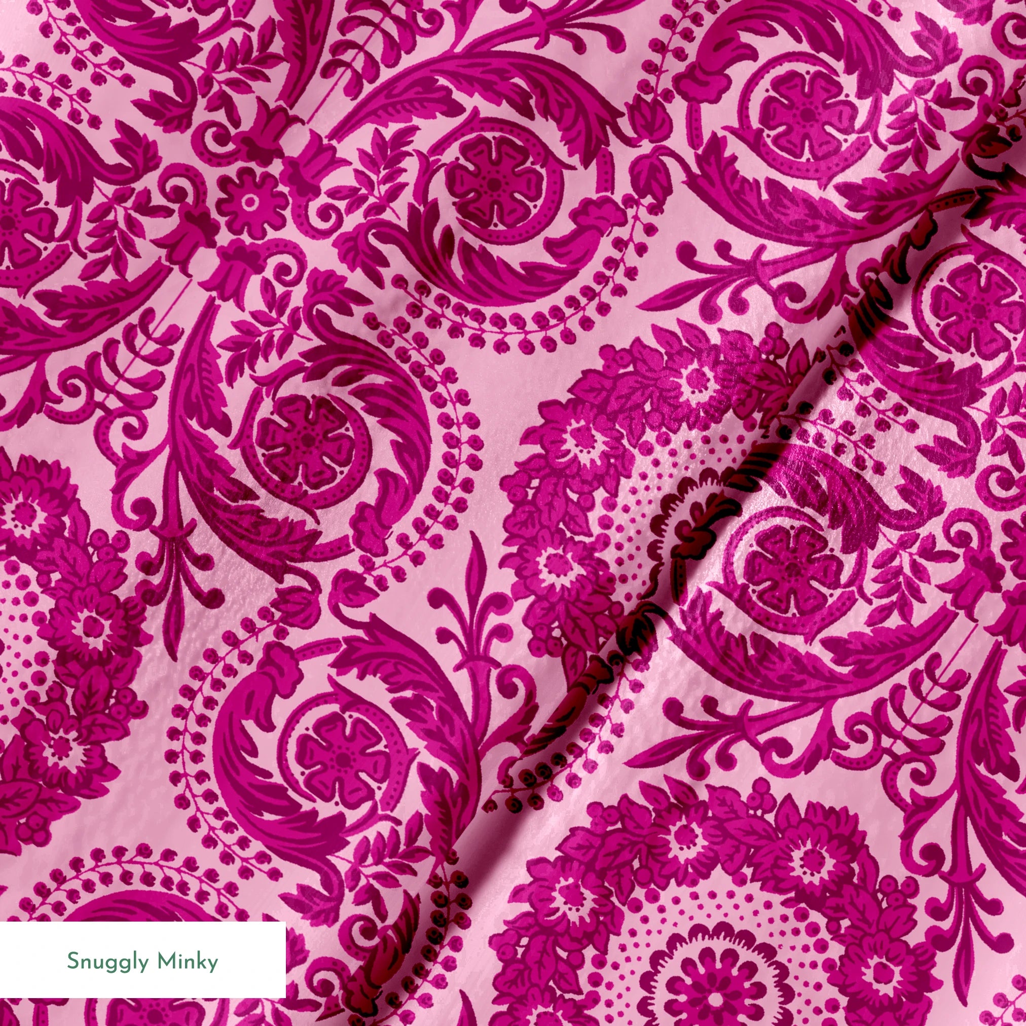  springs minky texture