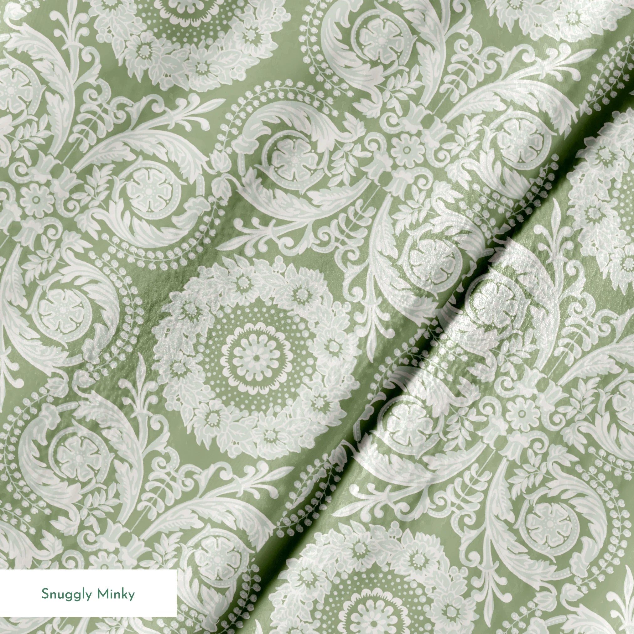  springs minky texture