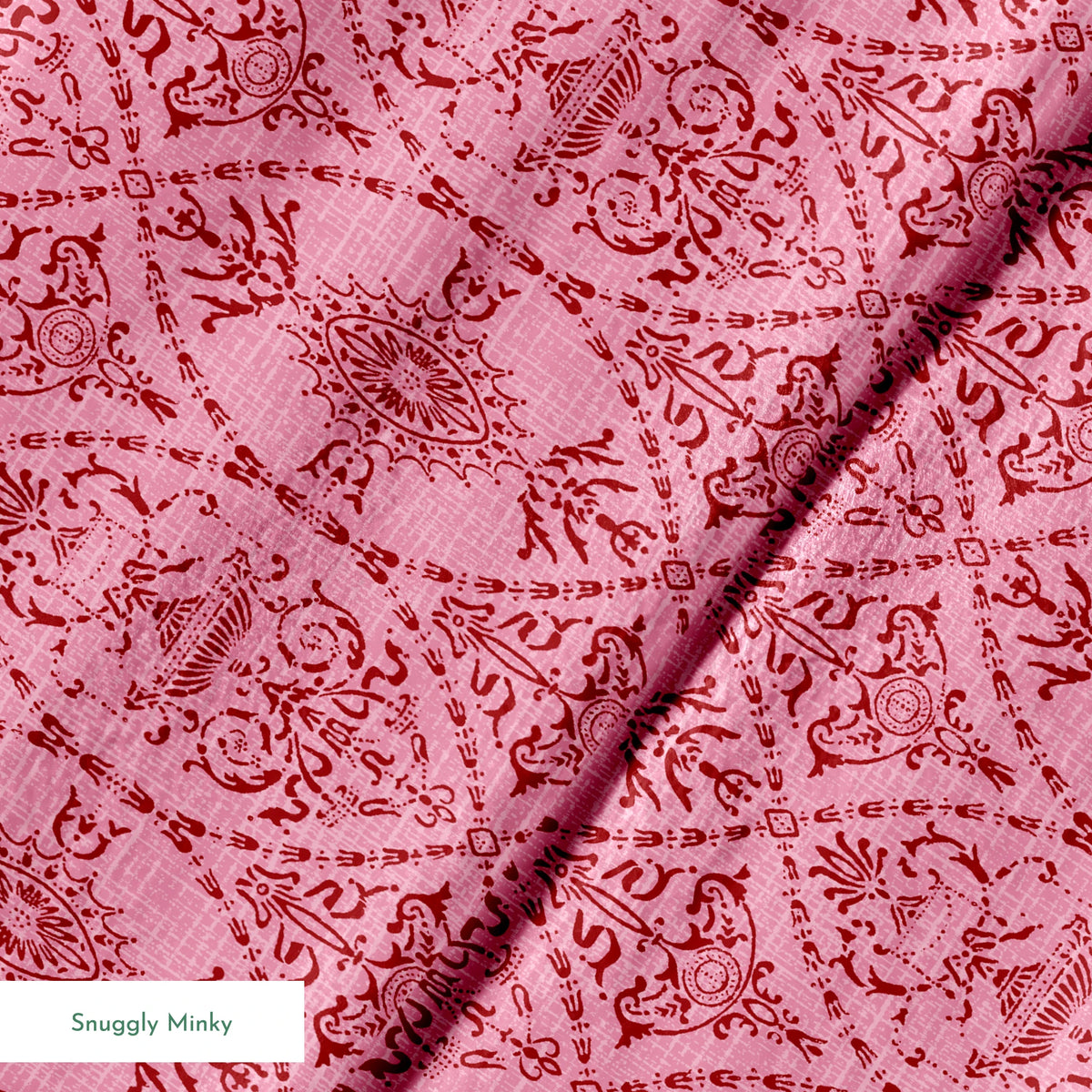  springs minky texture