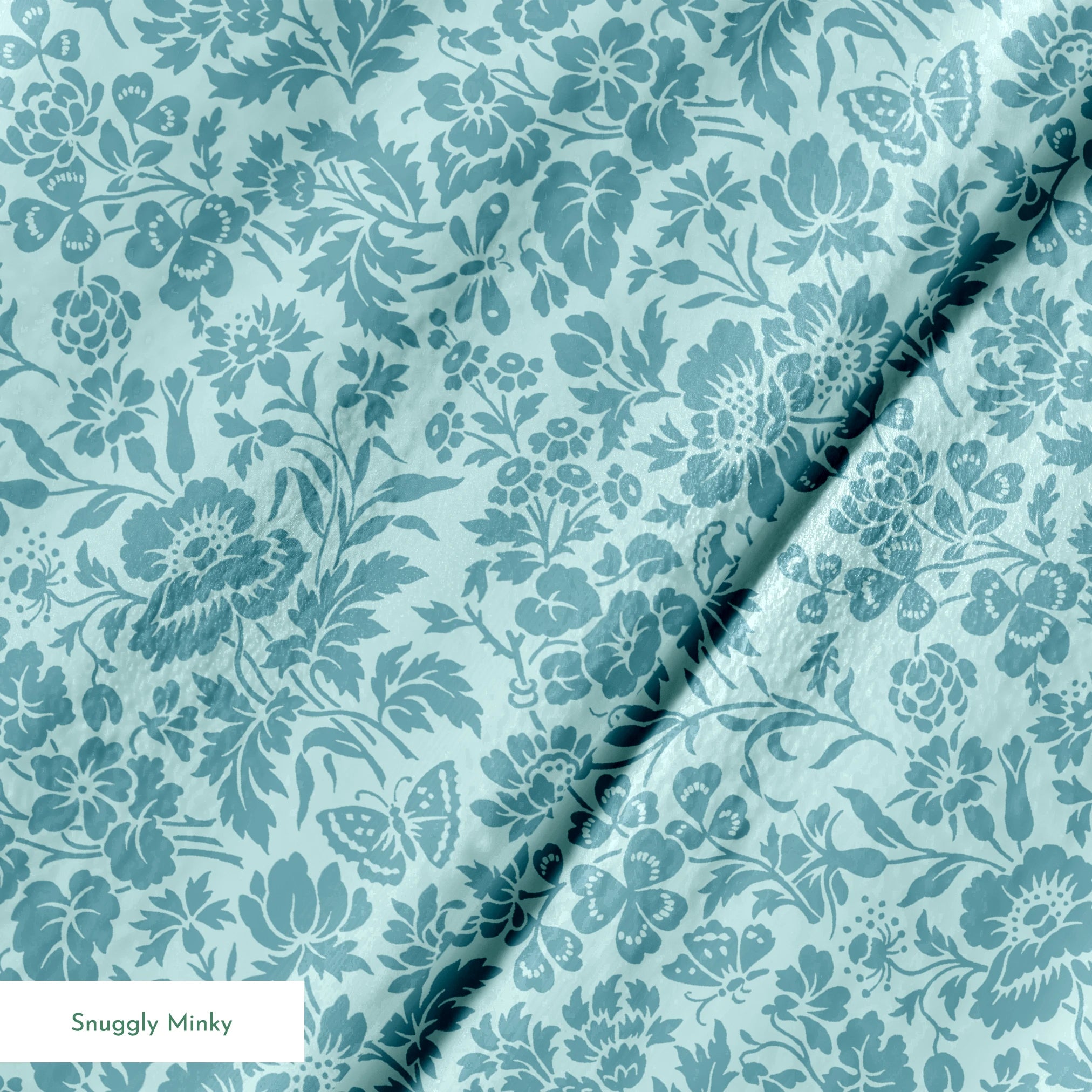  springs minky texture