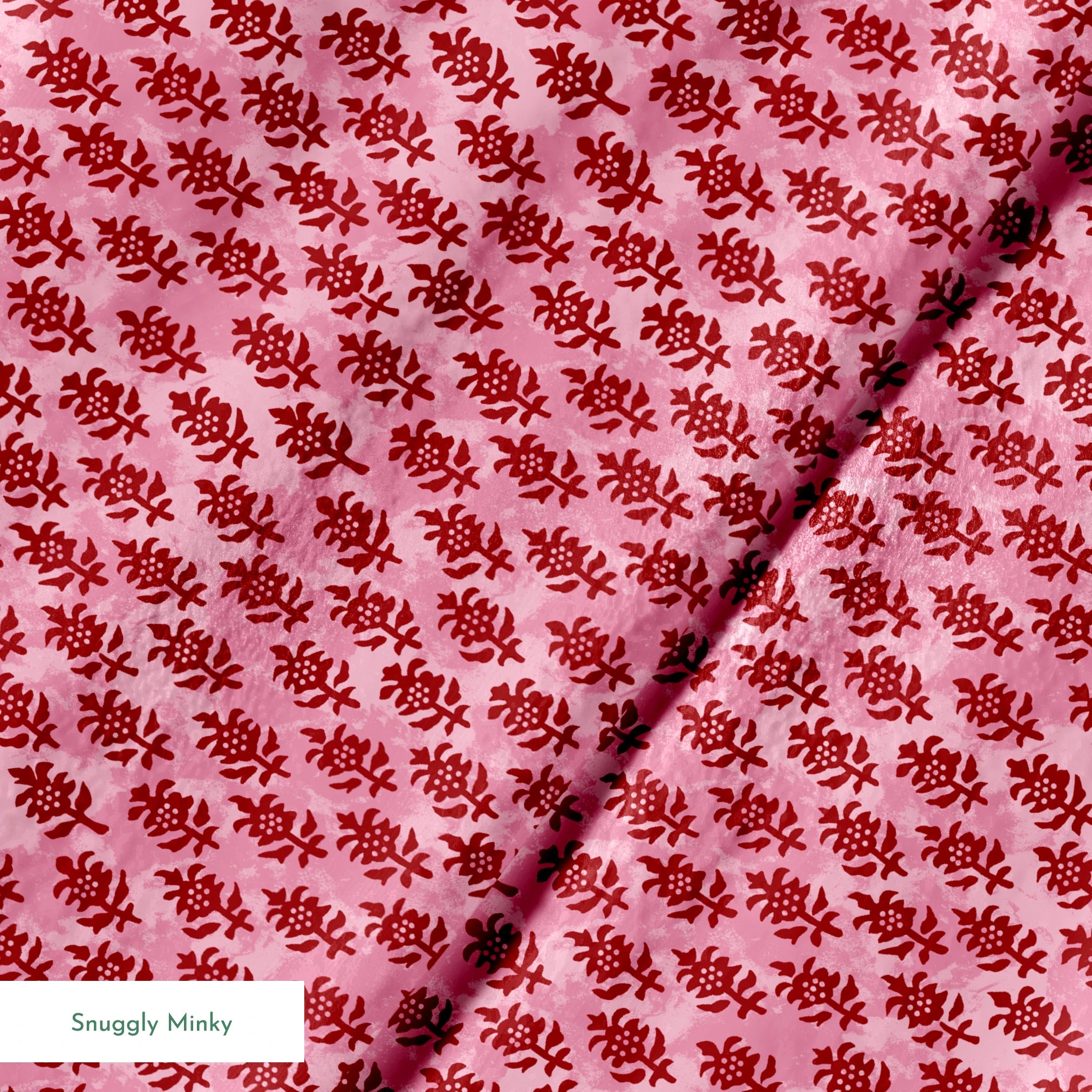 springs minky texture