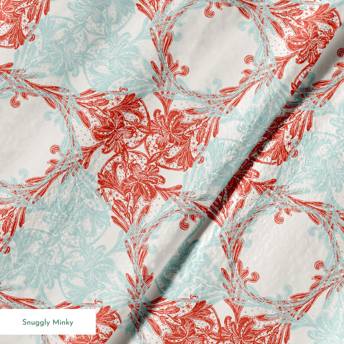  springs minky texture