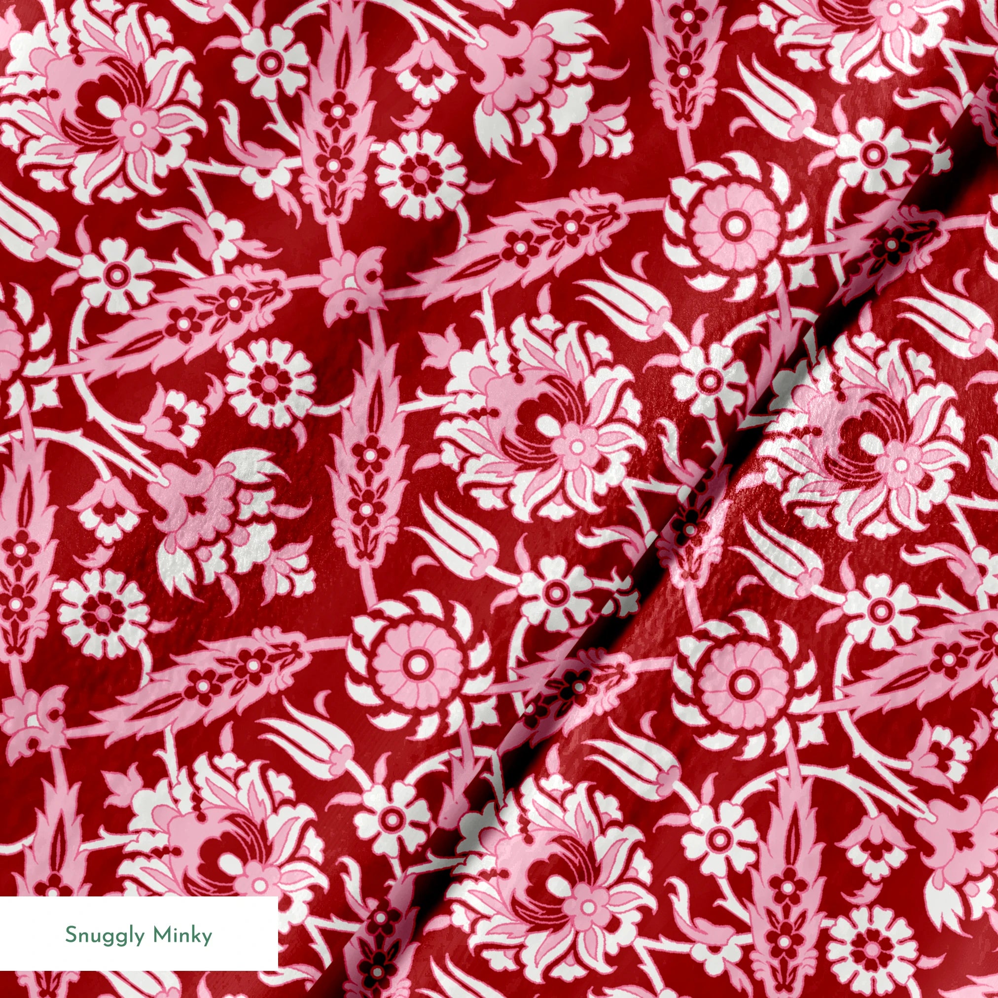 springs minky texture