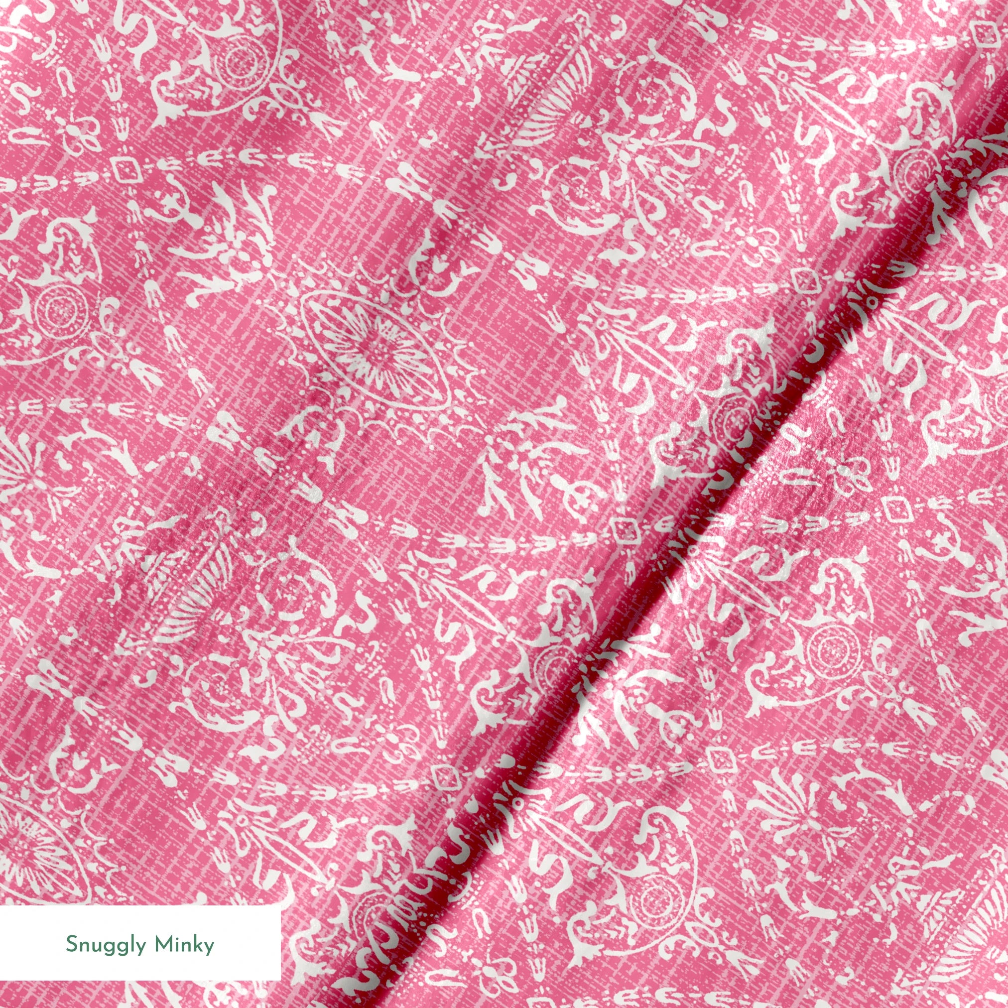  springs minky texture