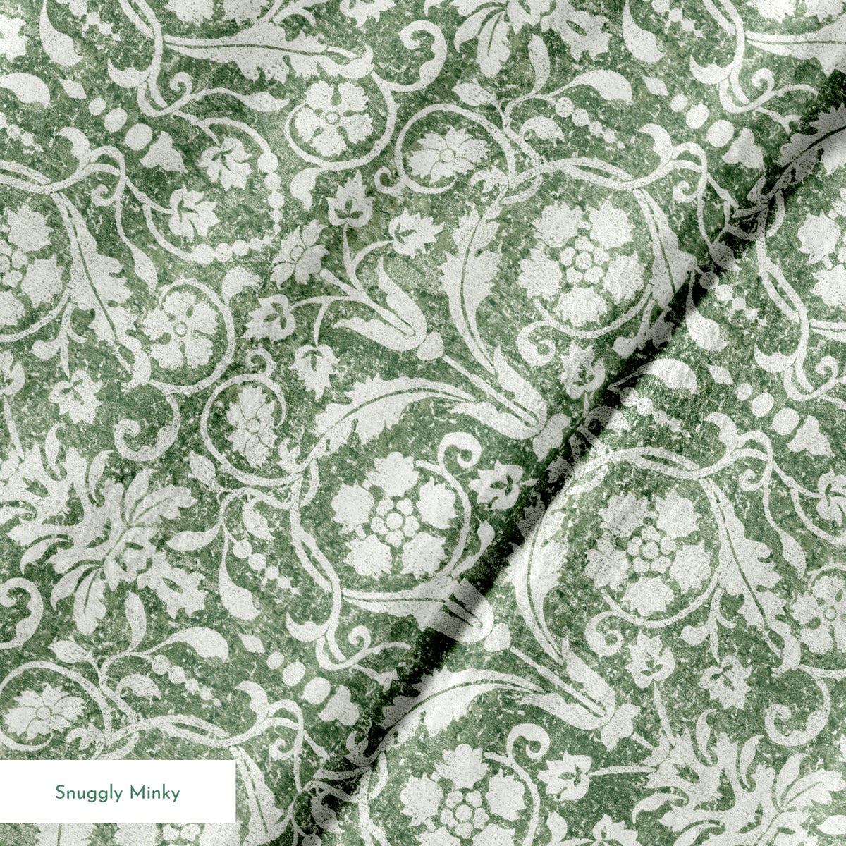 springs minky texture