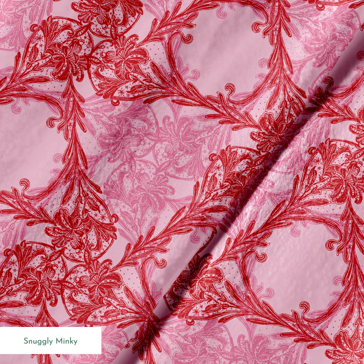  springs minky texture