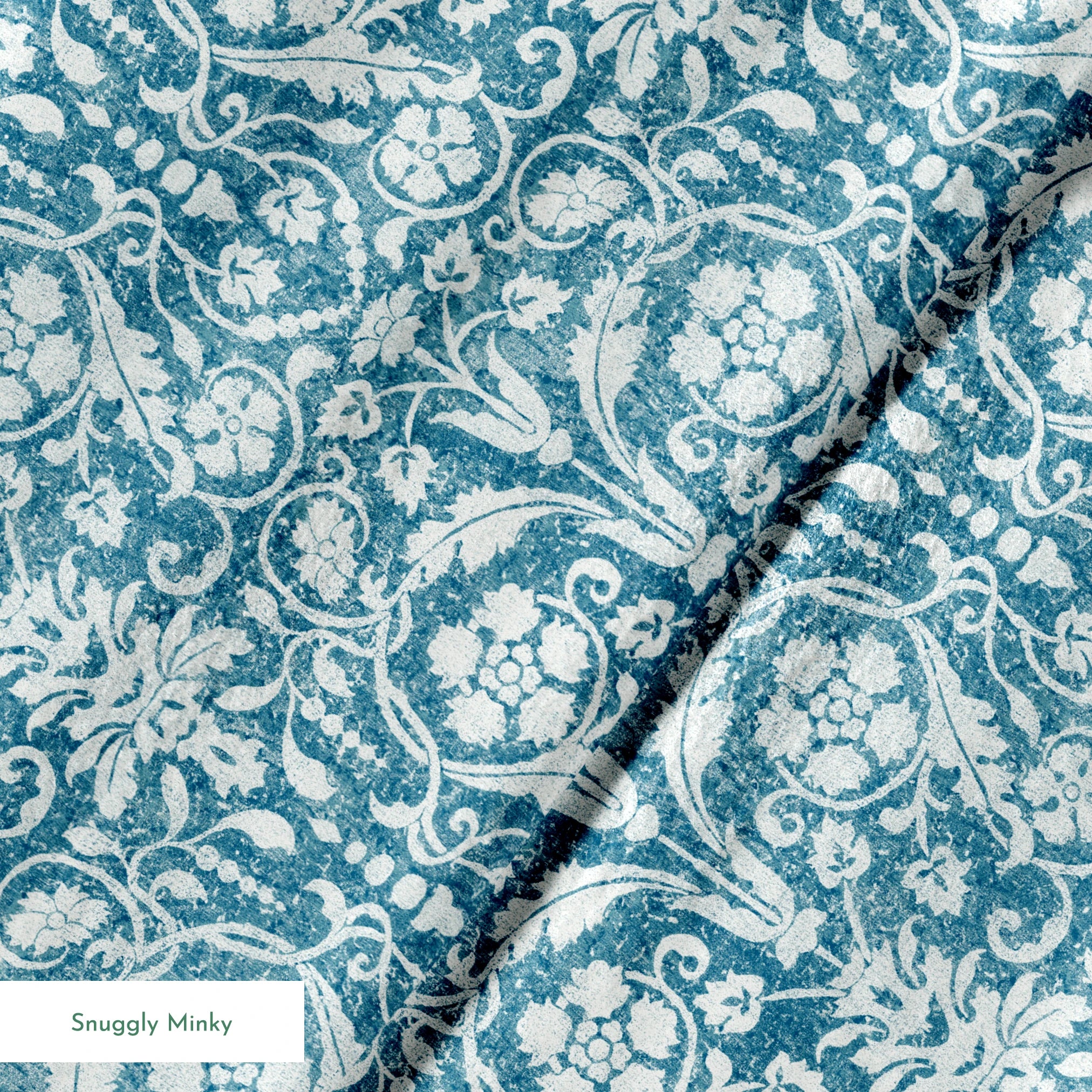  springs minky texture