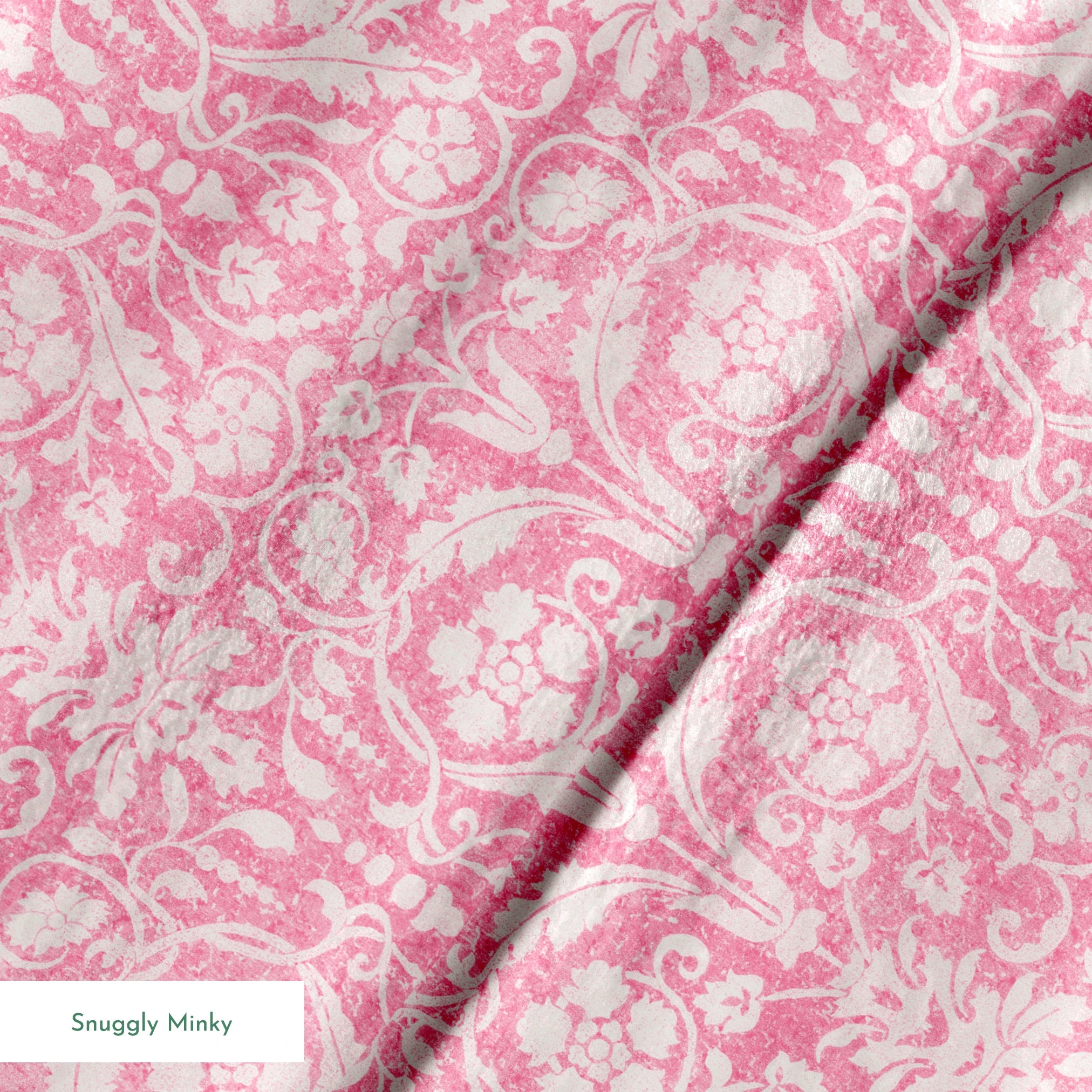  springs minky texture
