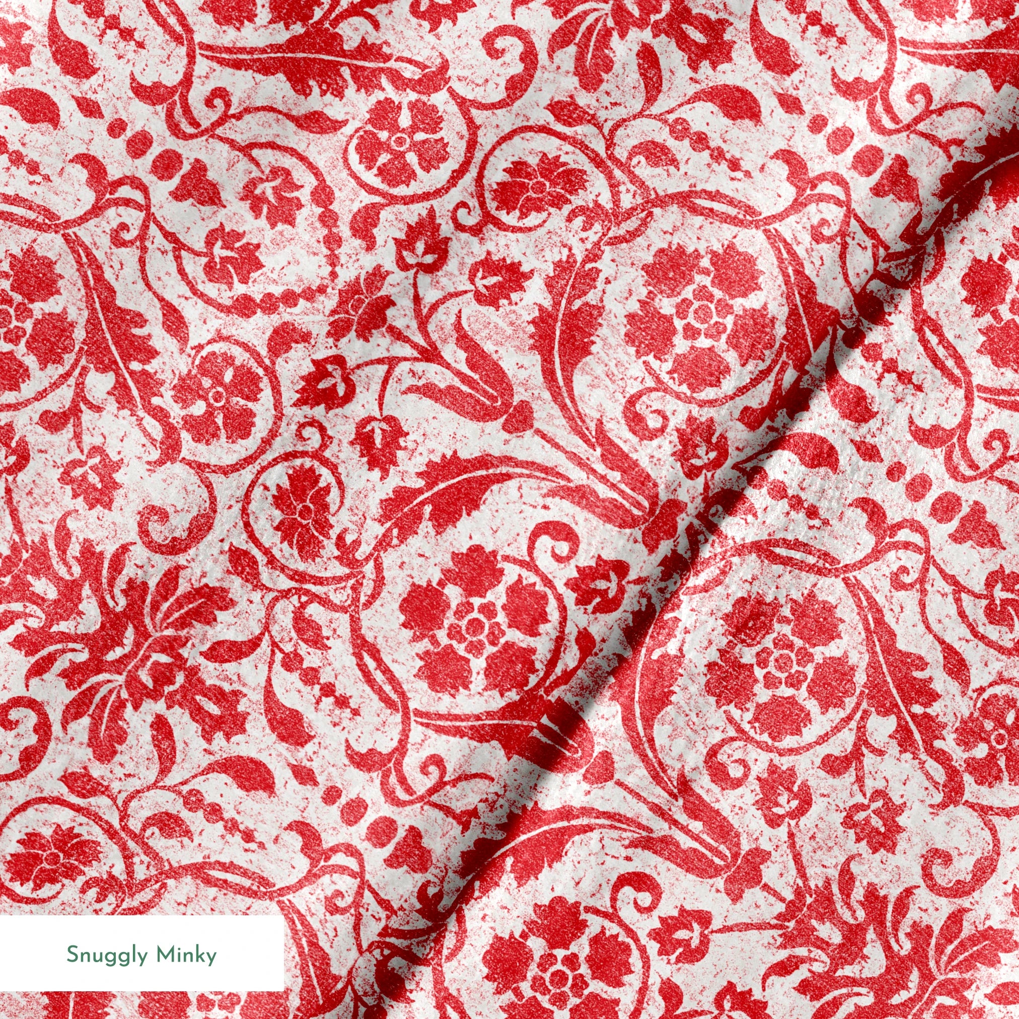  springs minky texture