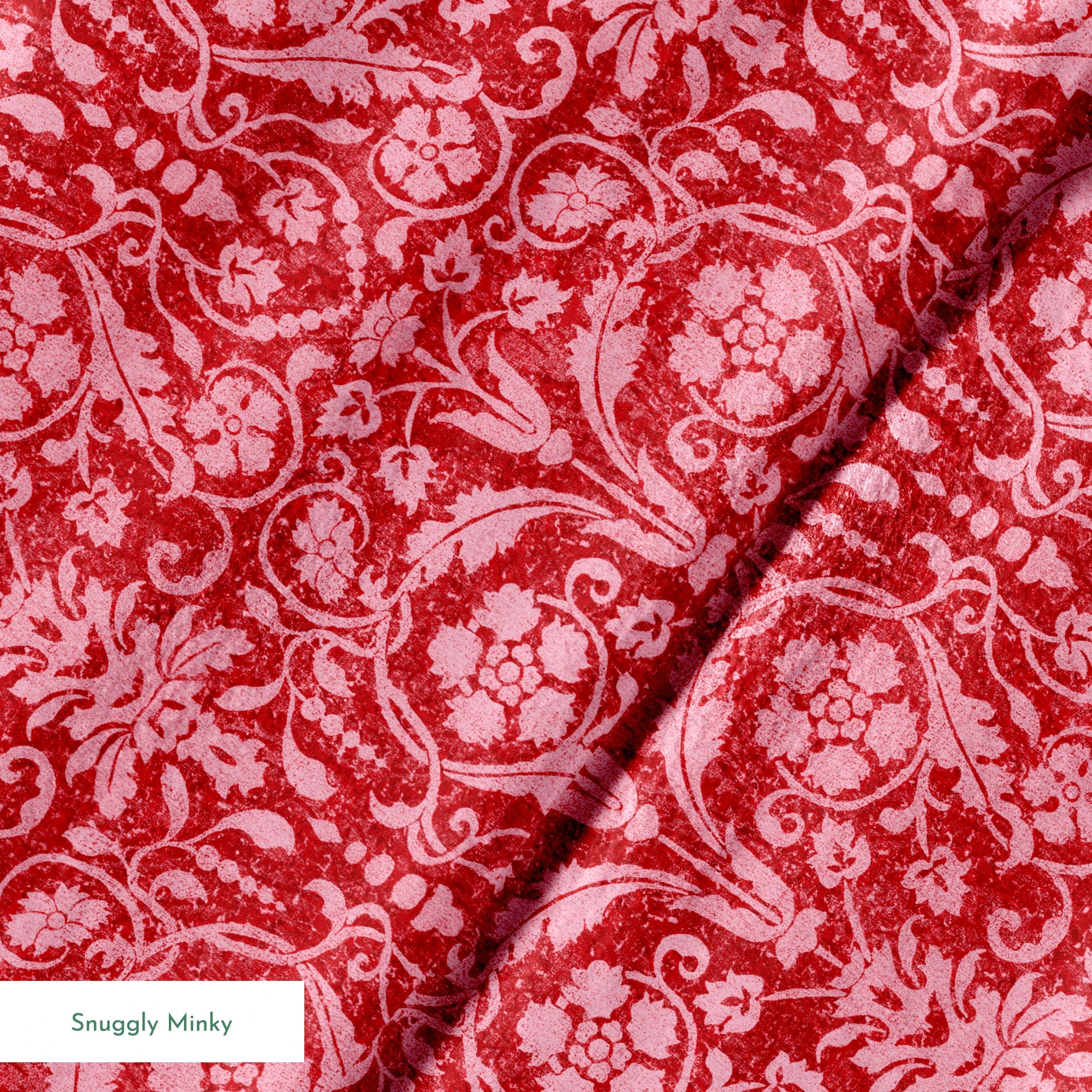  springs minky texture