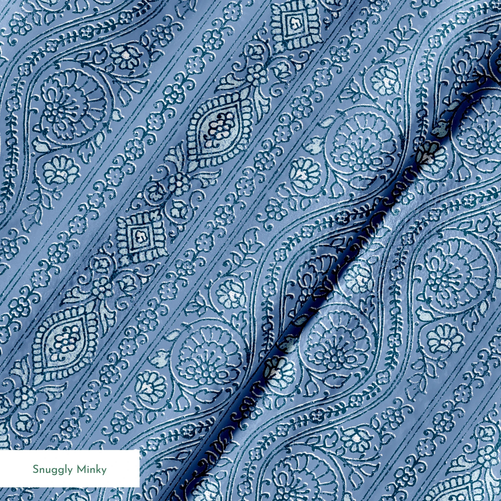 springs minky texture