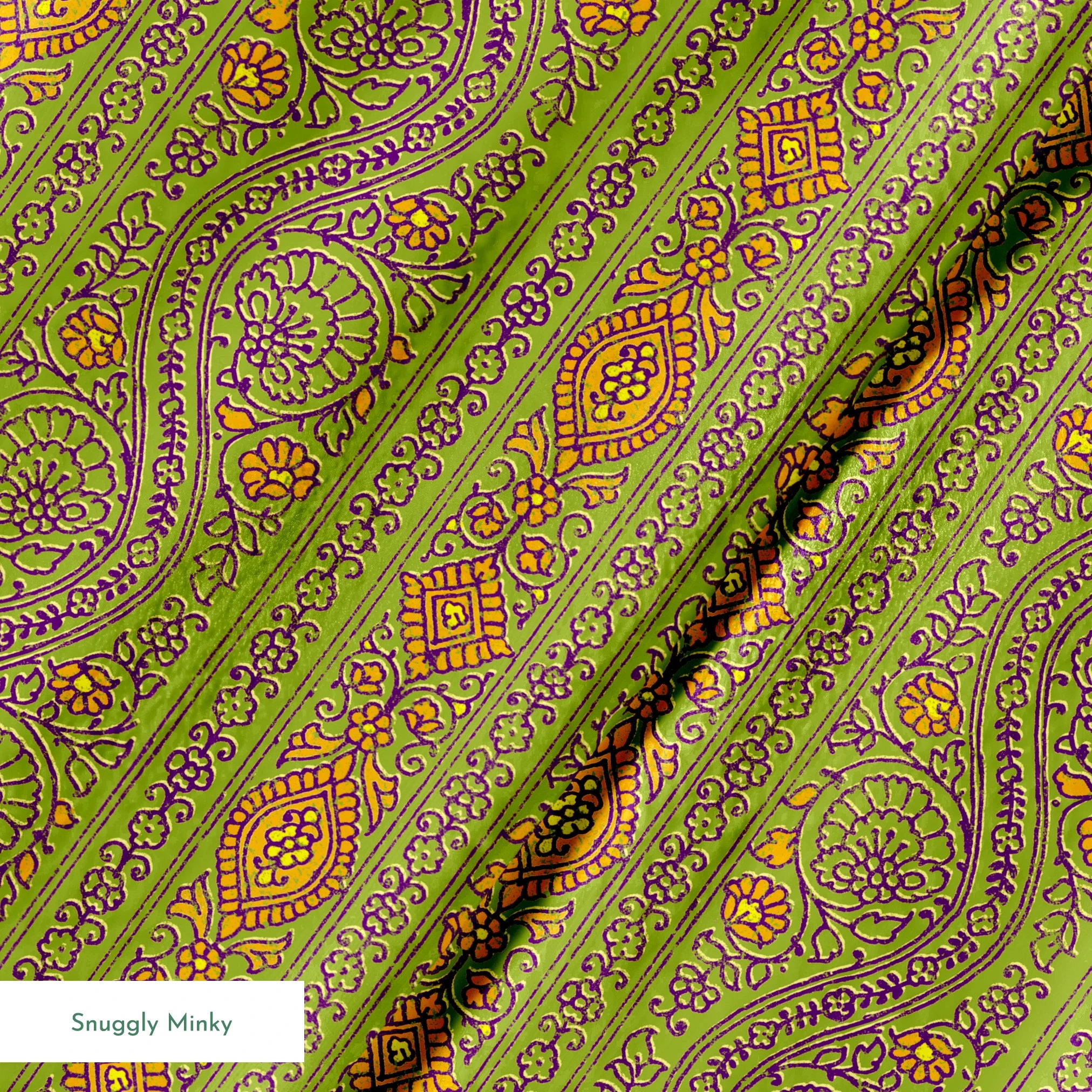  springs minky texture