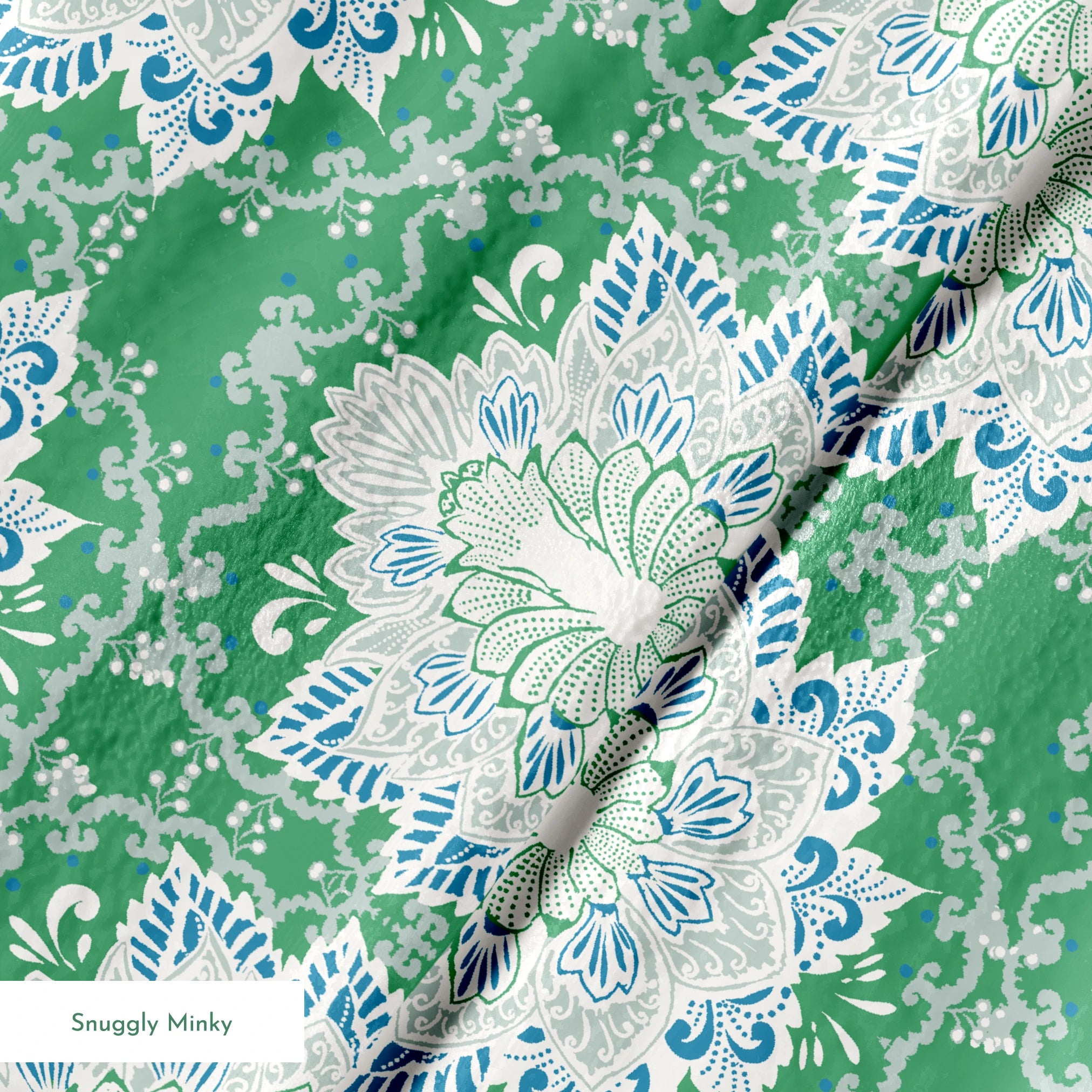  springs minky texture