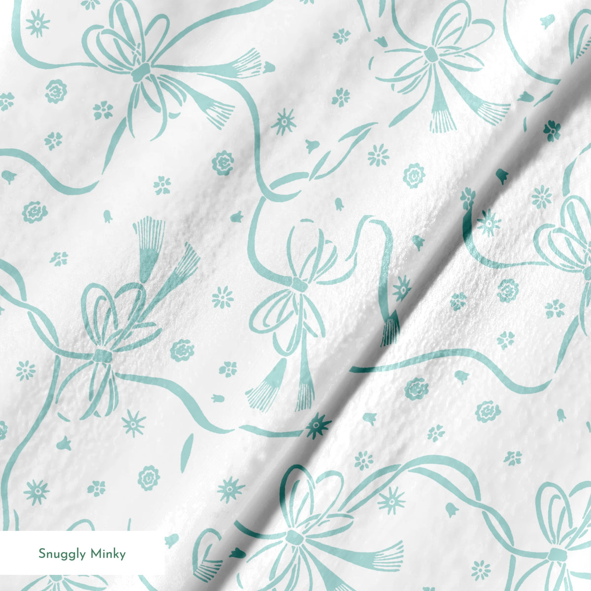  springs minky texture