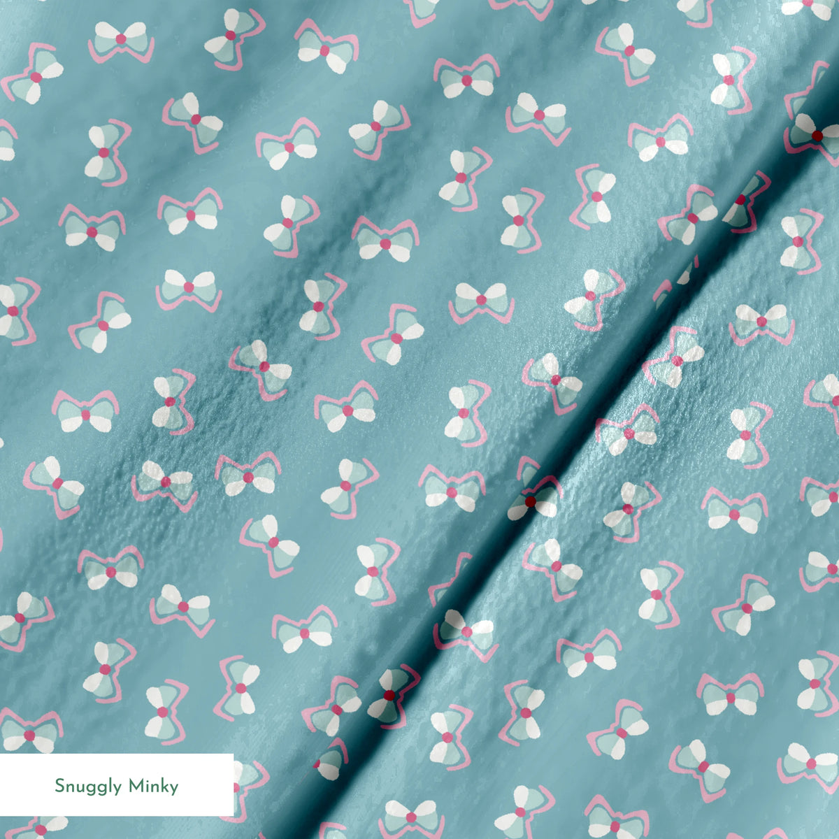  springs minky texture