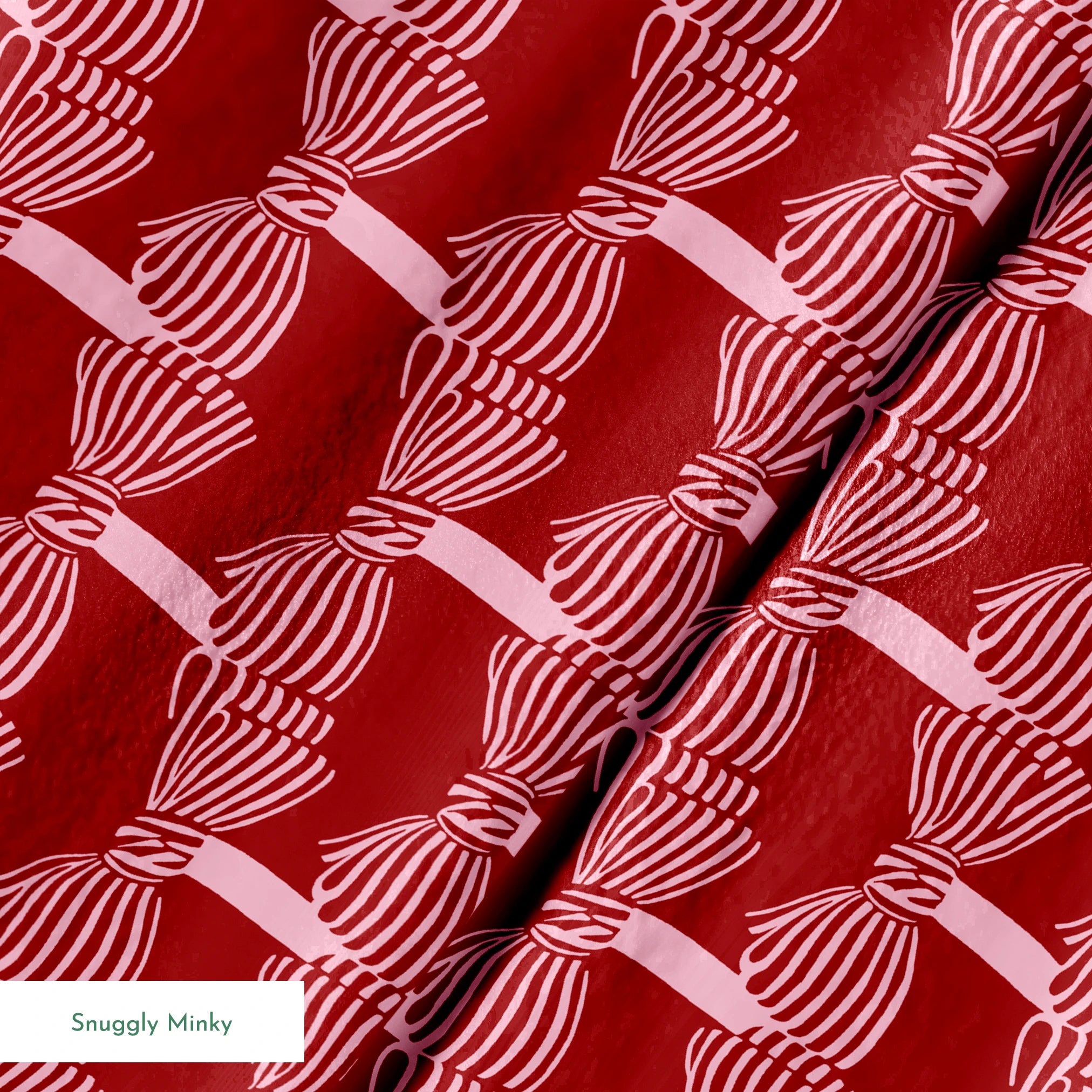  springs minky texture