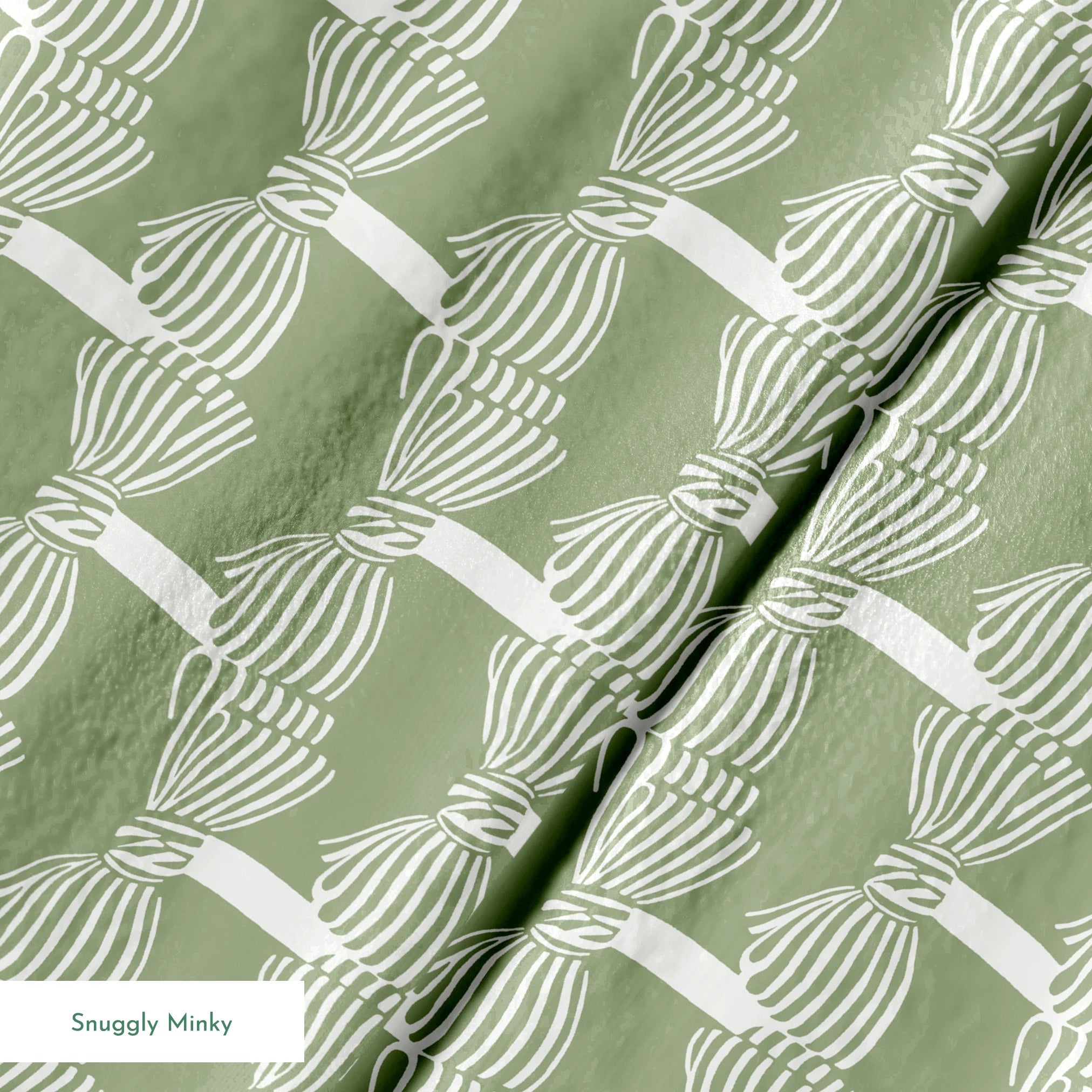  springs minky texture