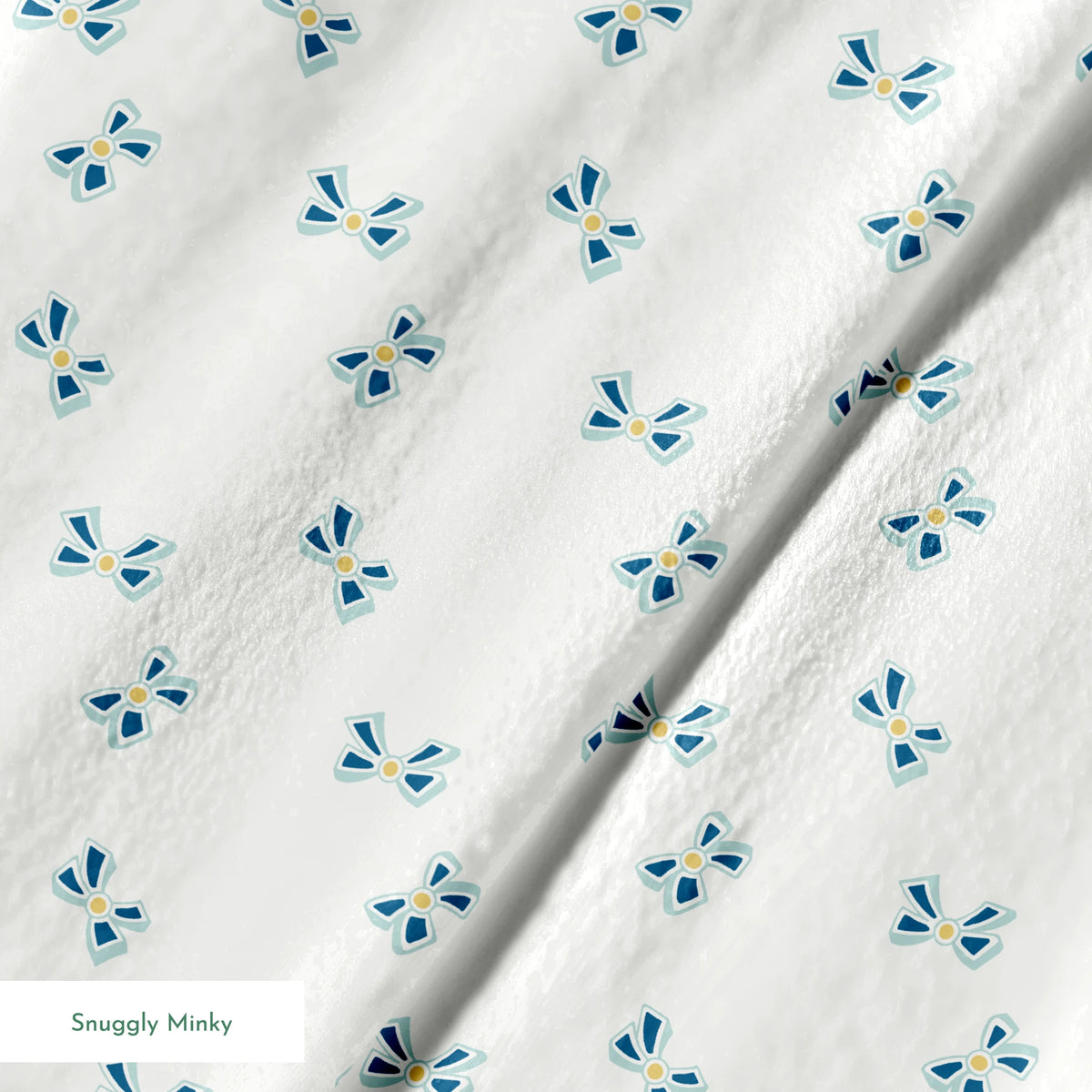  springs minky texture