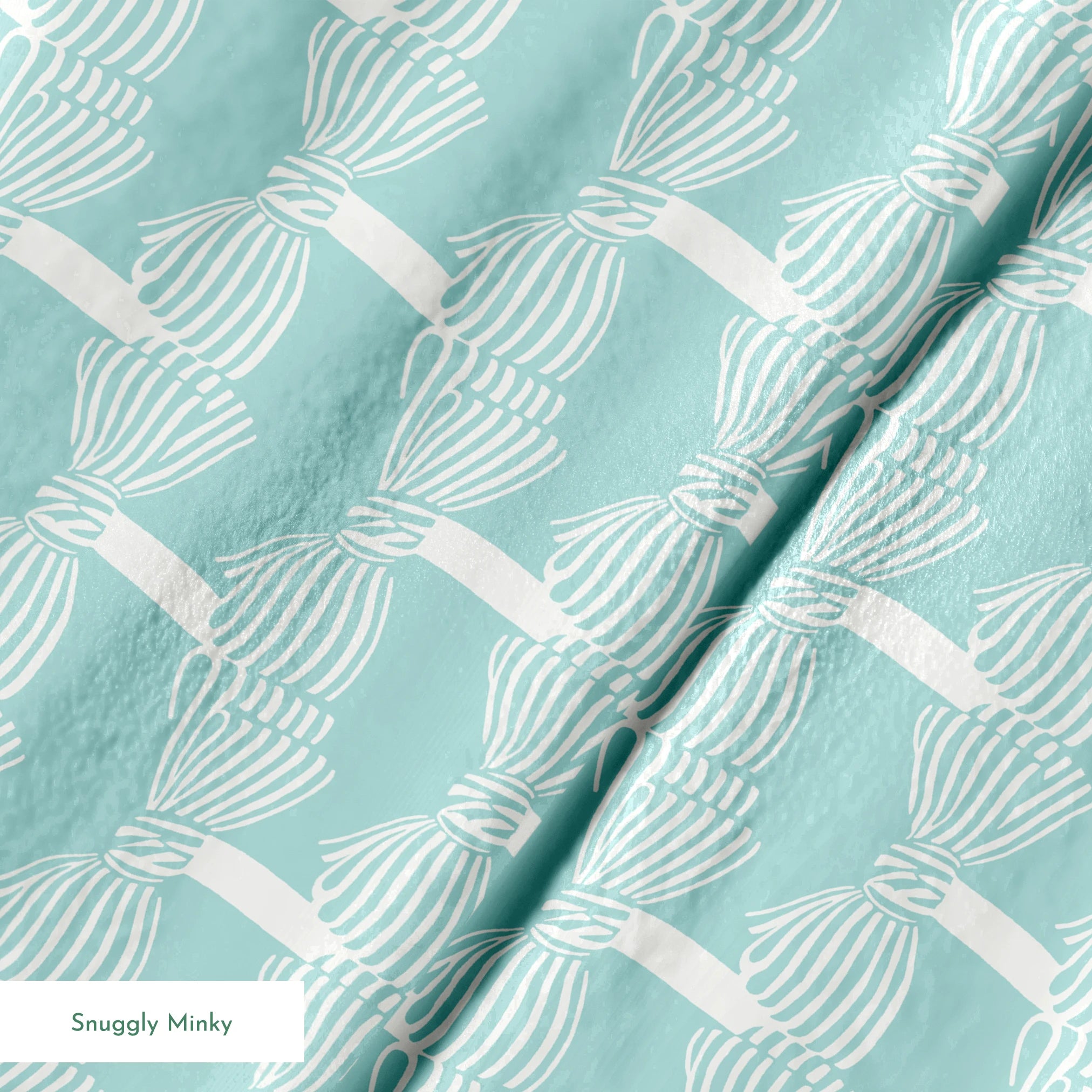  springs minky texture