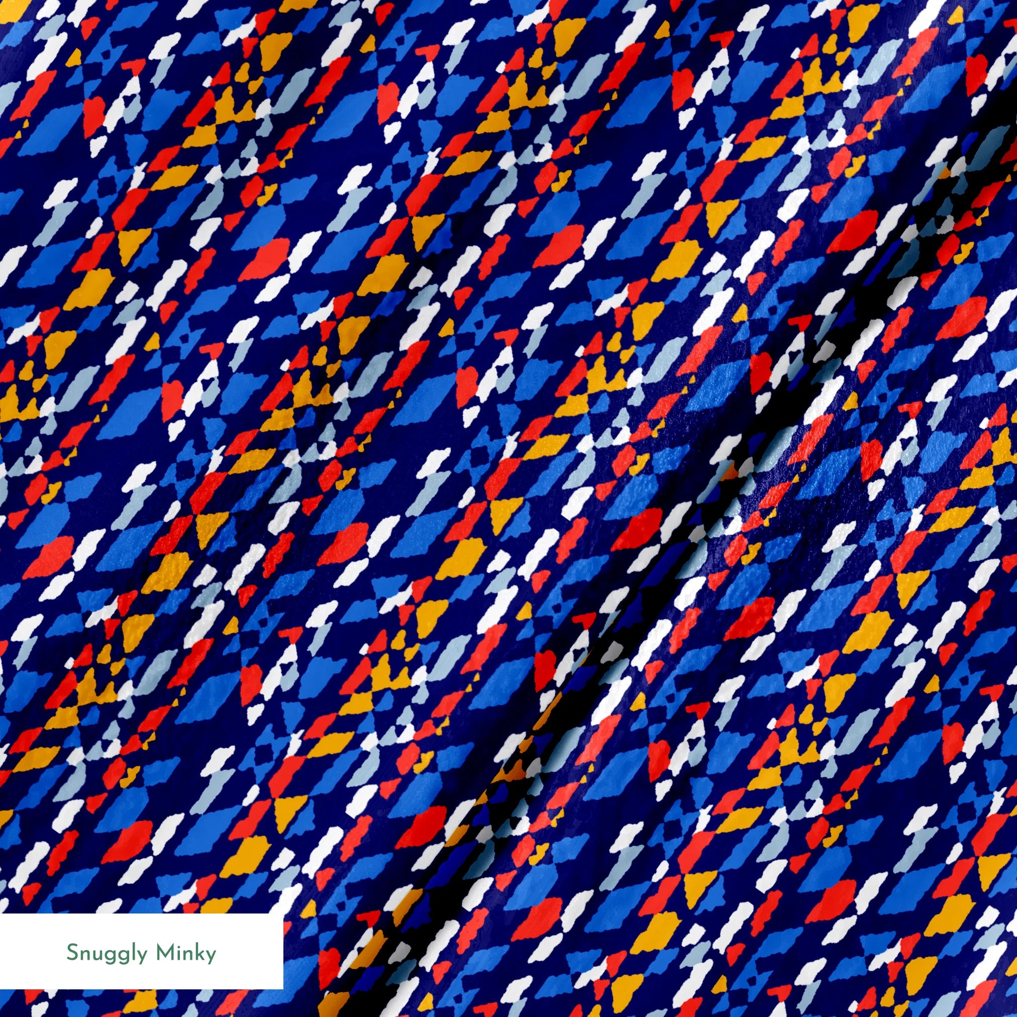  springs minky texture