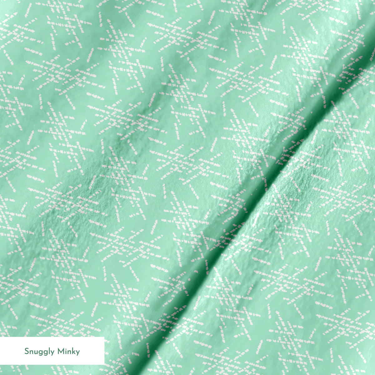  springs minky texture