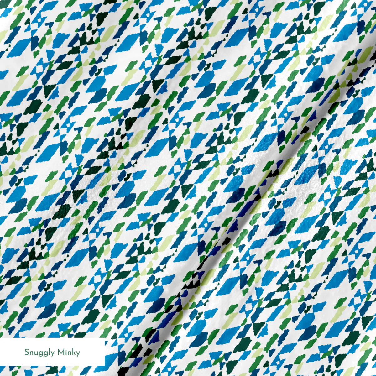  springs minky texture
