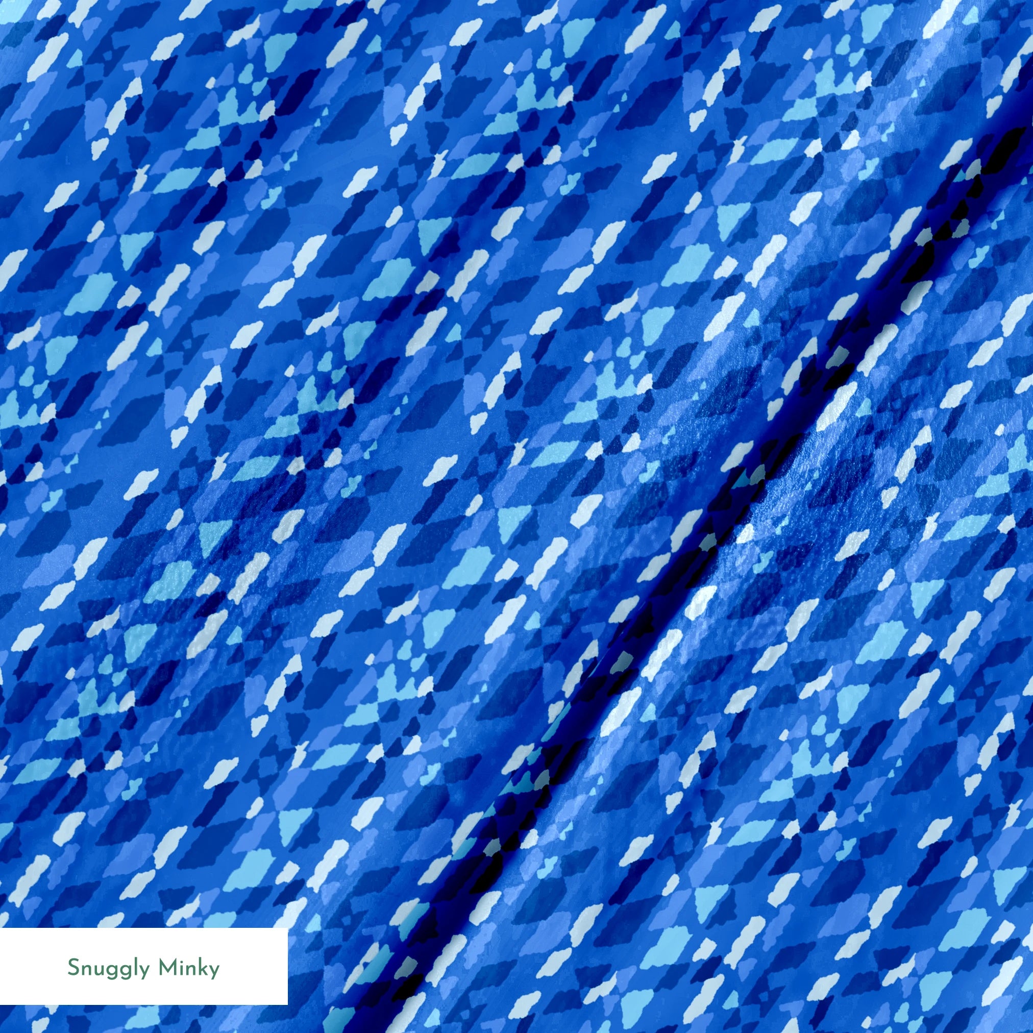 springs minky texture