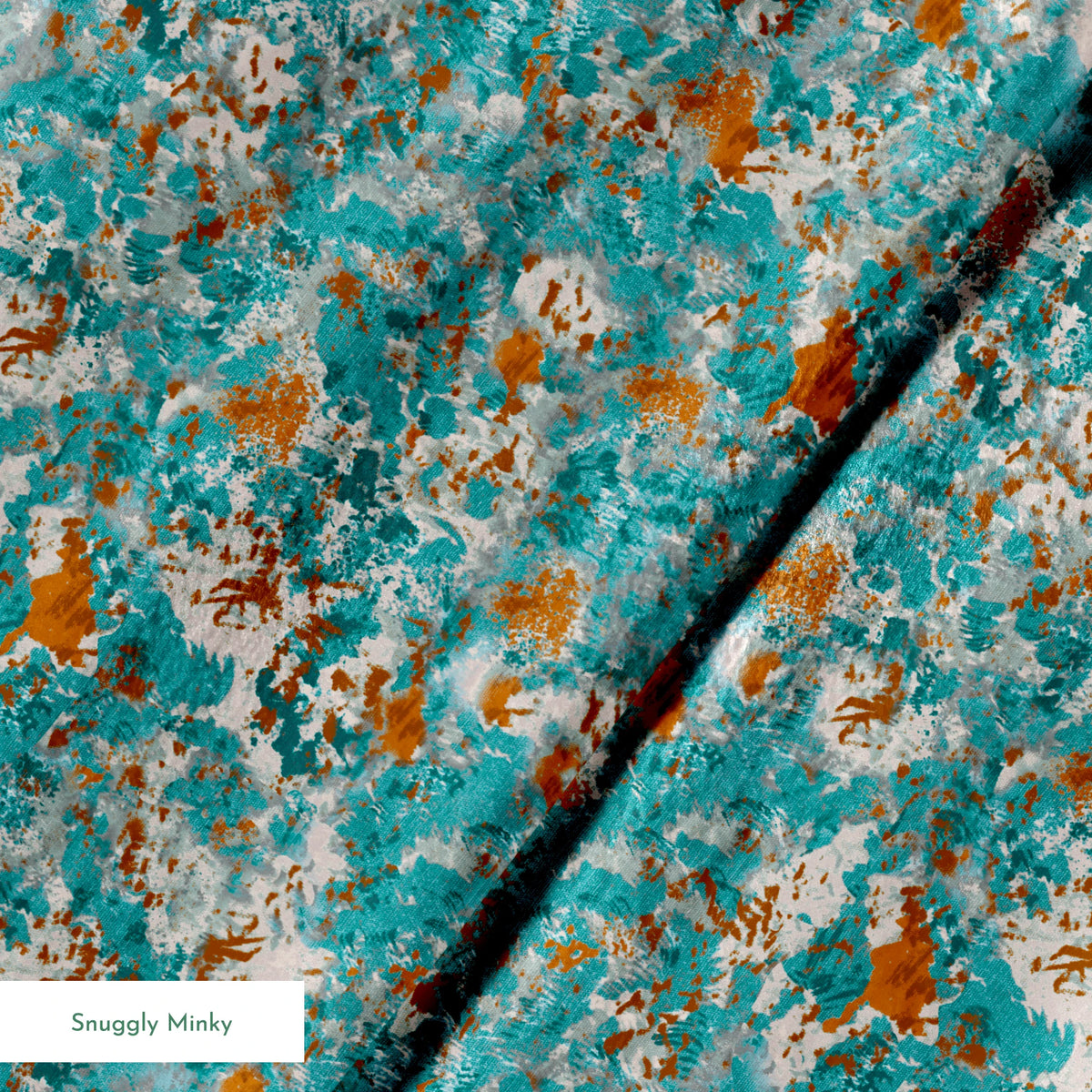  springs minky texture