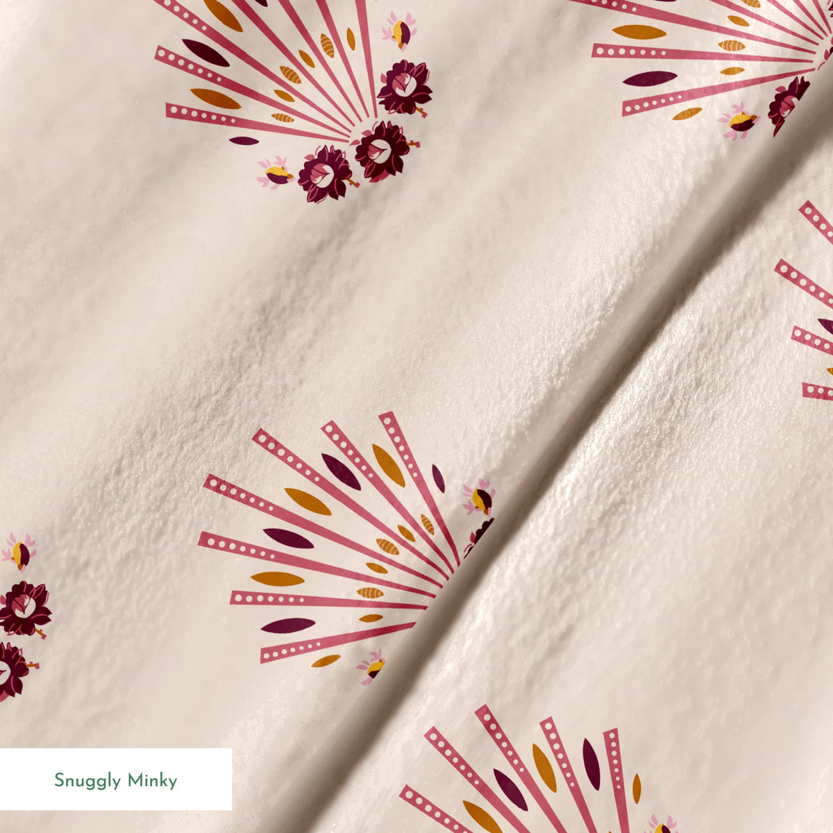  springs minky texture
