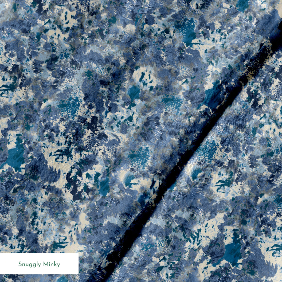  springs minky texture