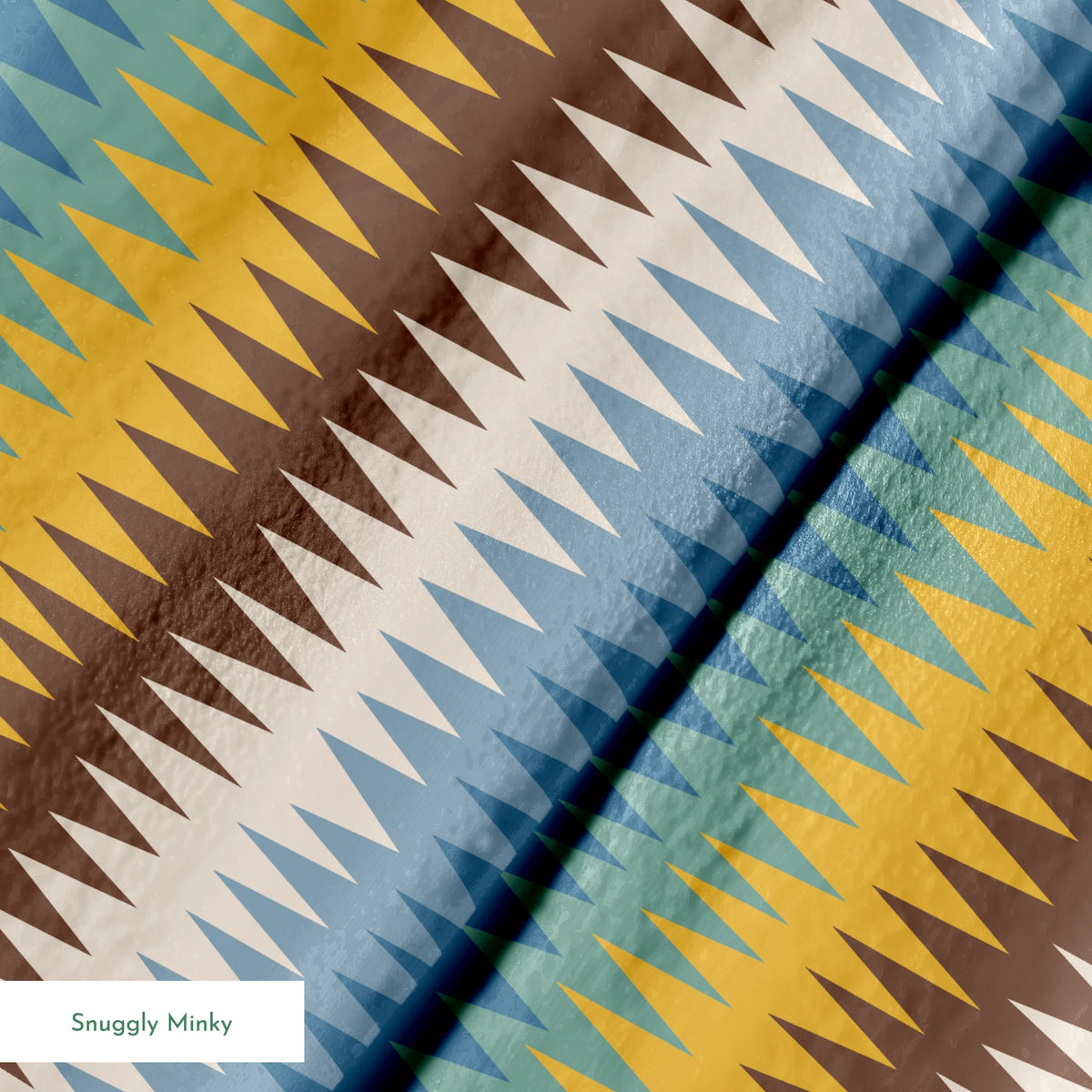  springs minky texture