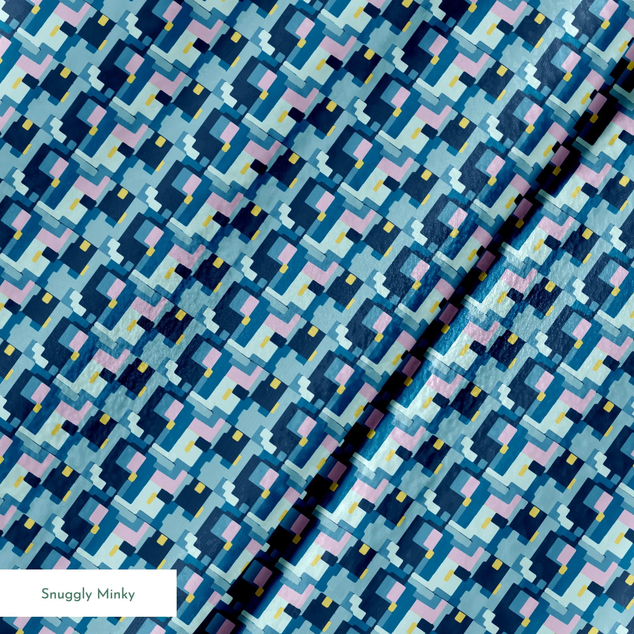  springs minky texture