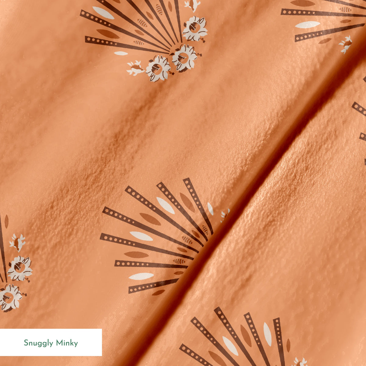  springs minky texture