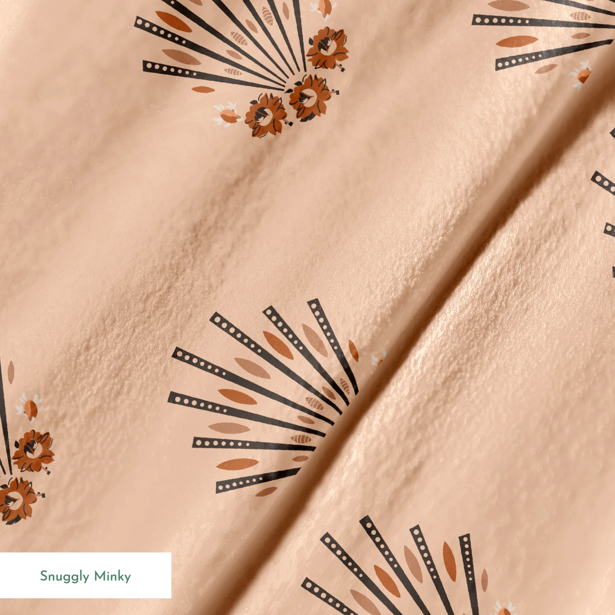  springs minky texture