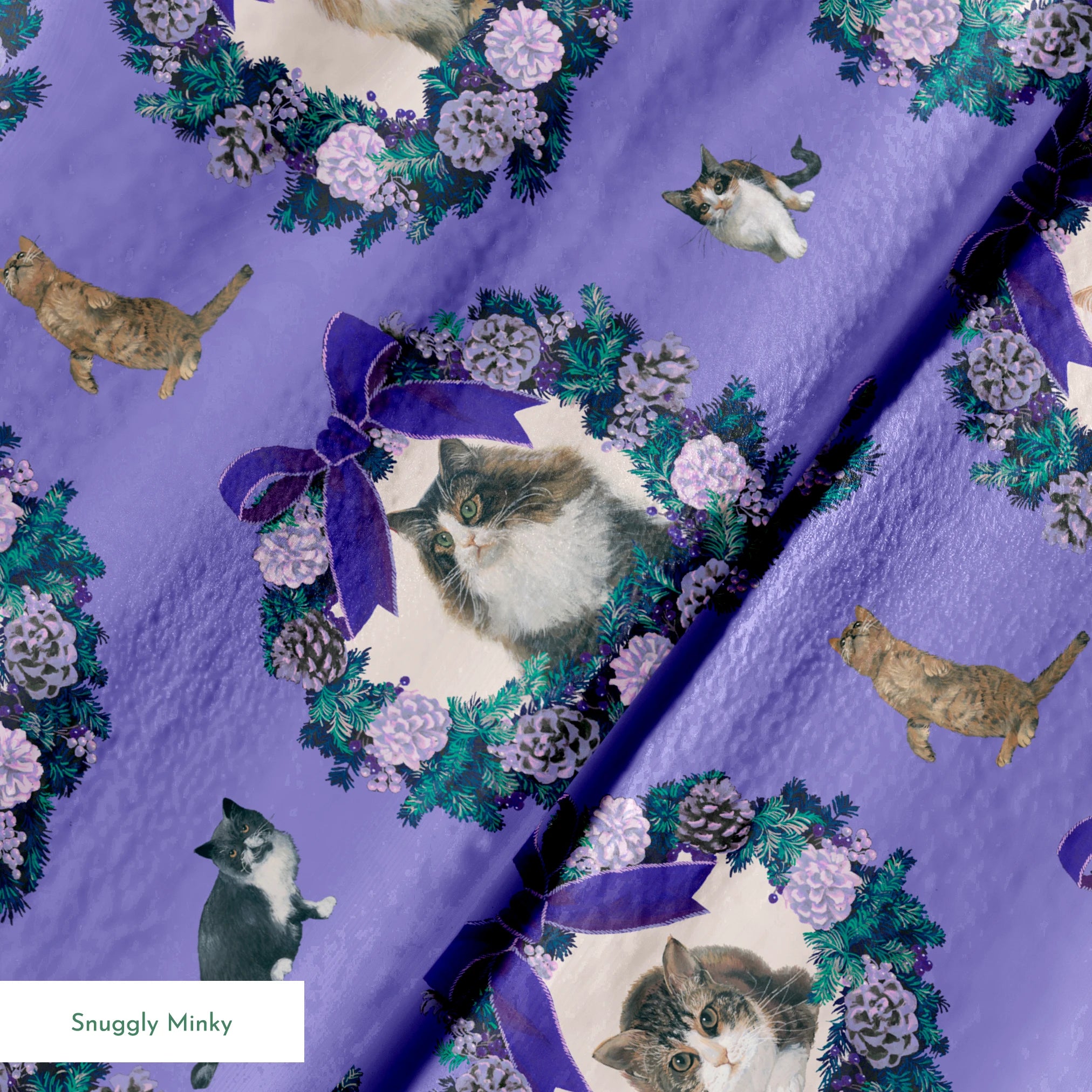  springs minky texture