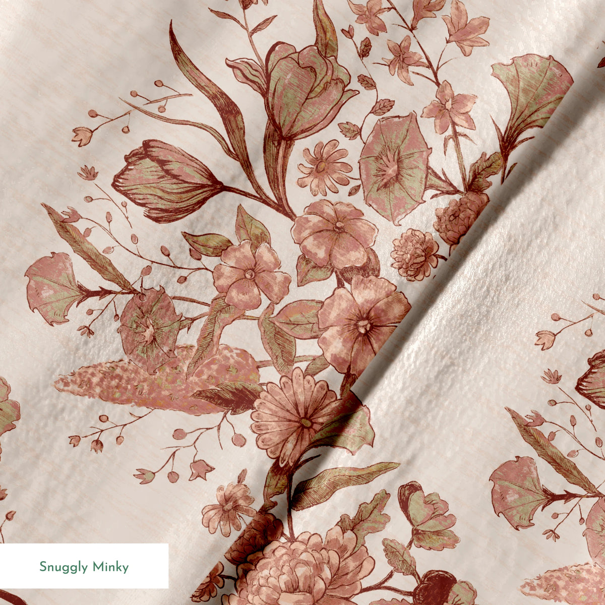  springs minky texture
