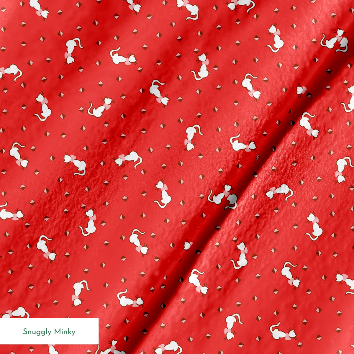  springs minky texture