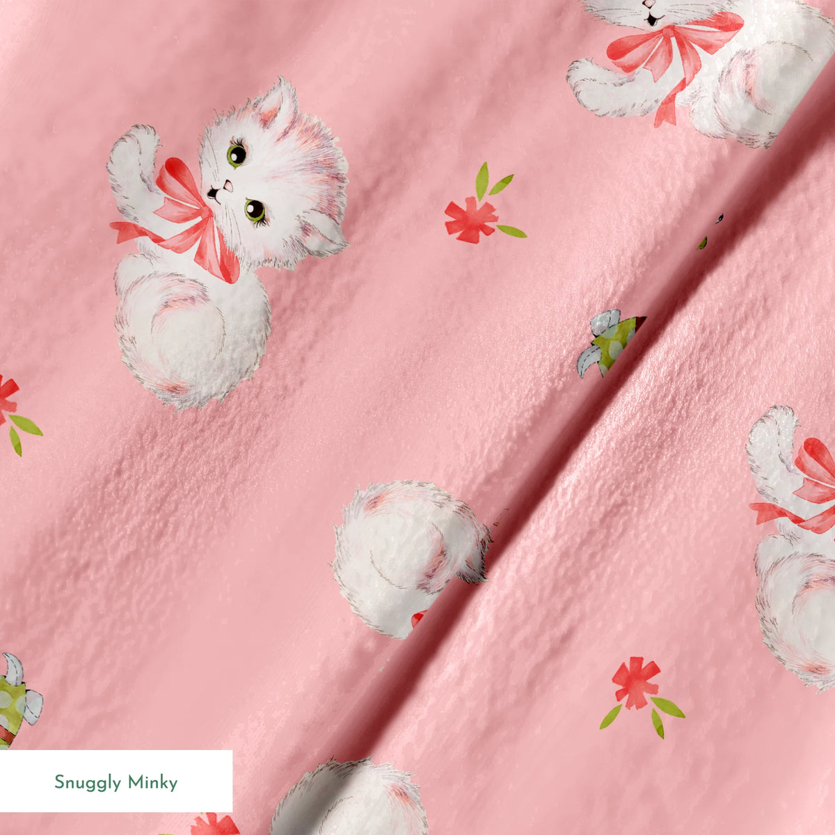  springs minky texture