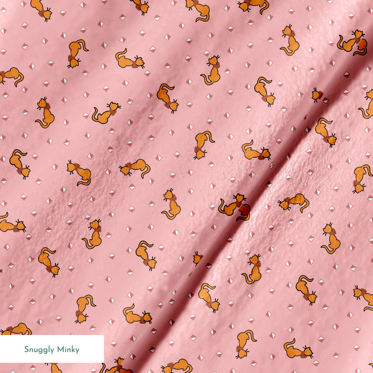  springs minky texture