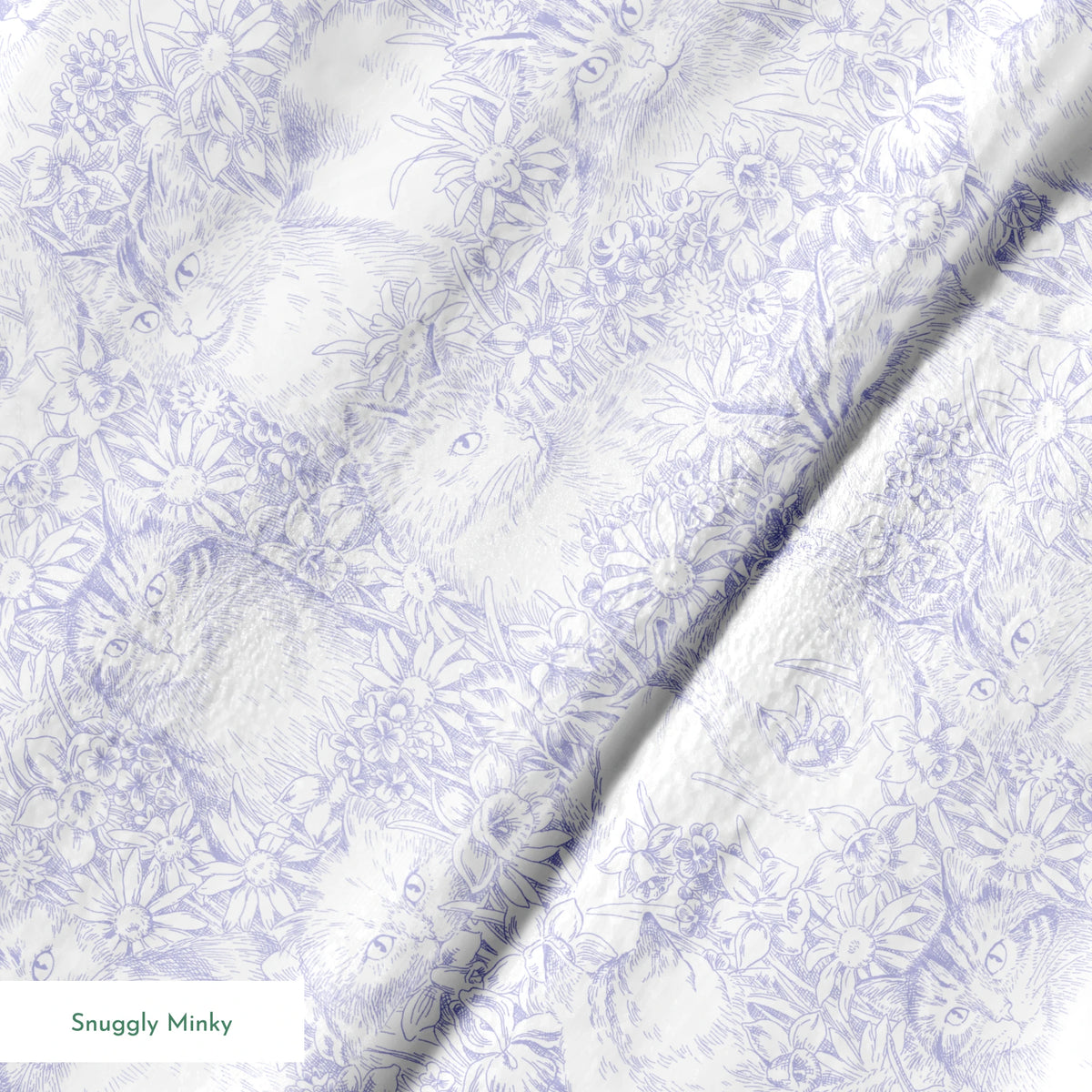  springs minky texture