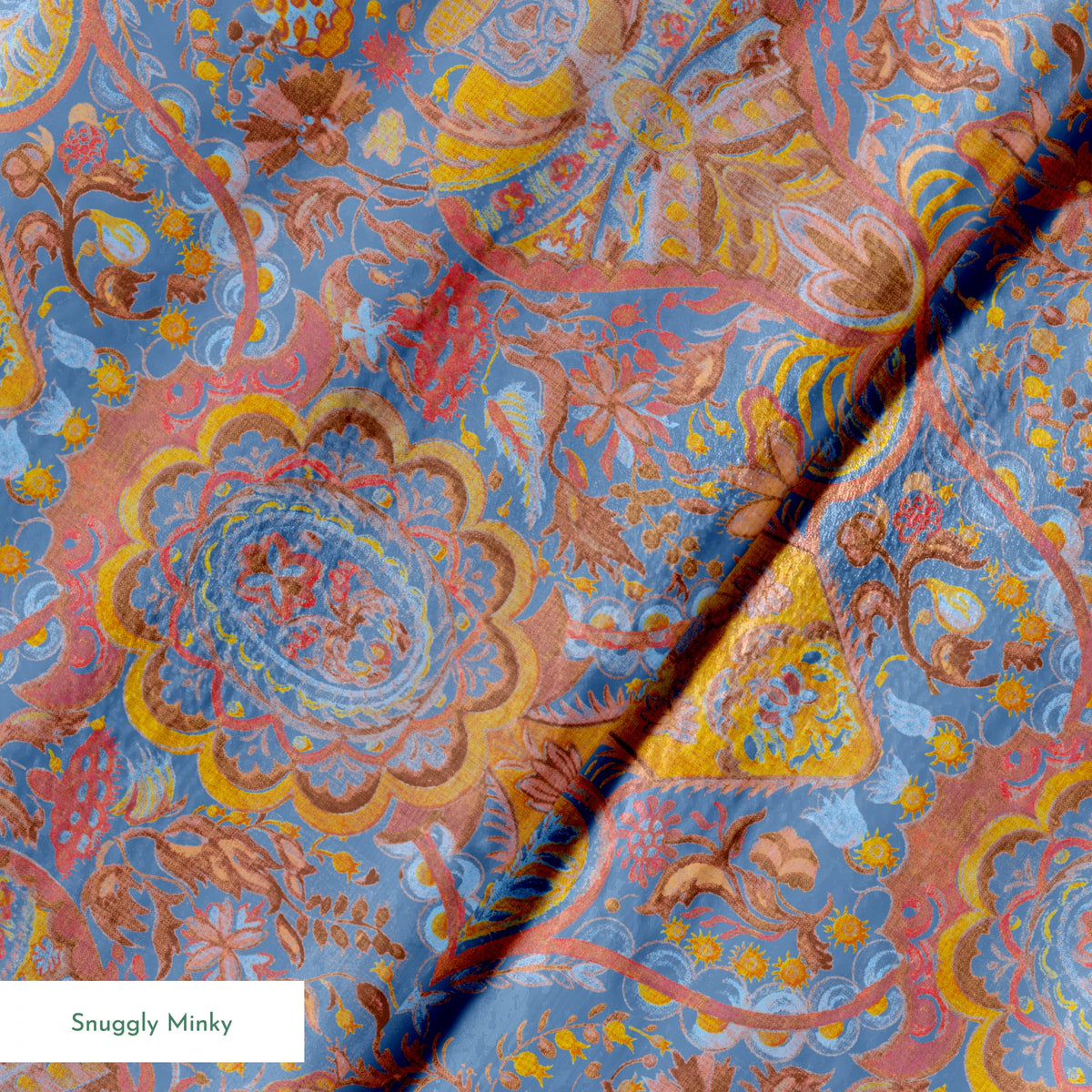  springs minky texture