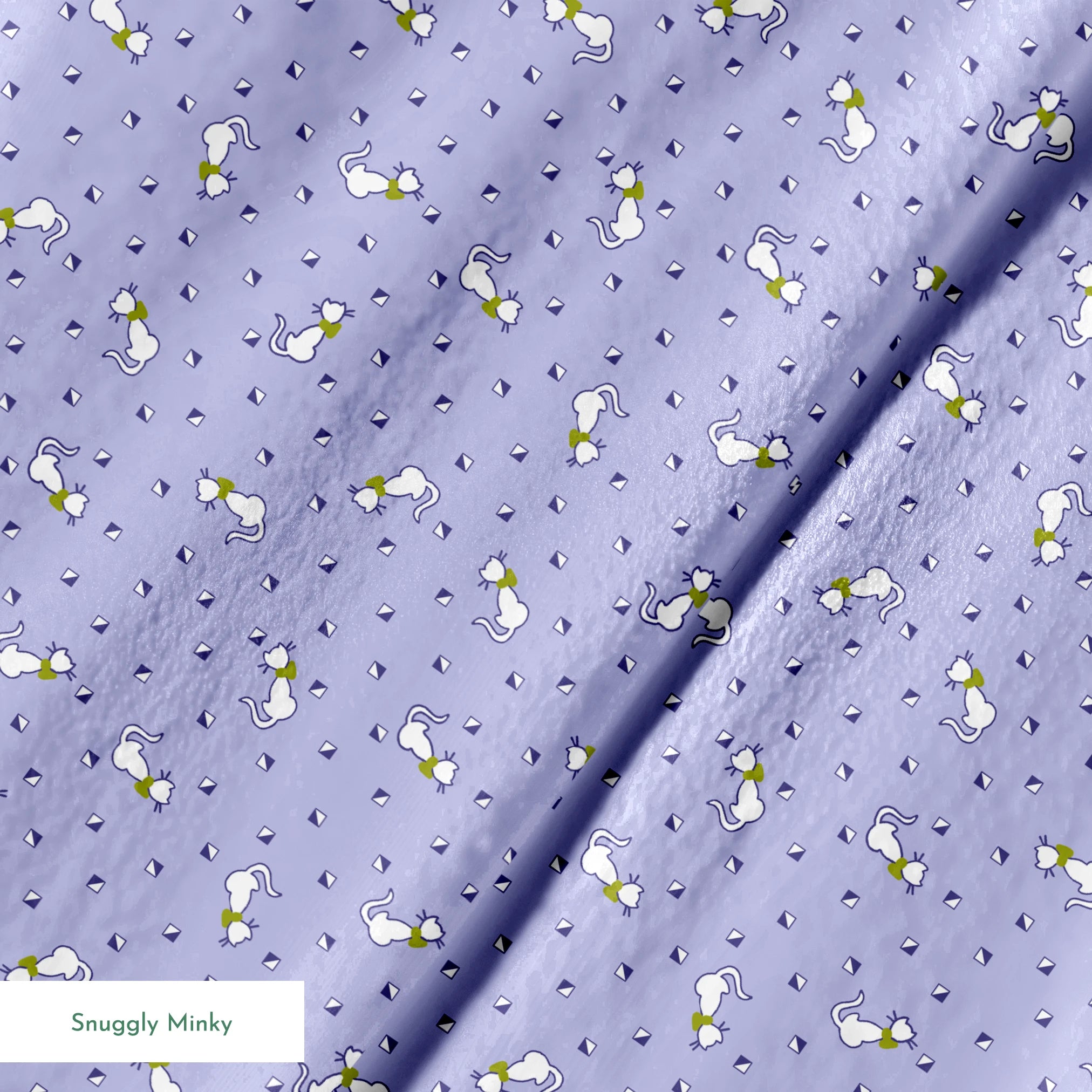  springs minky texture